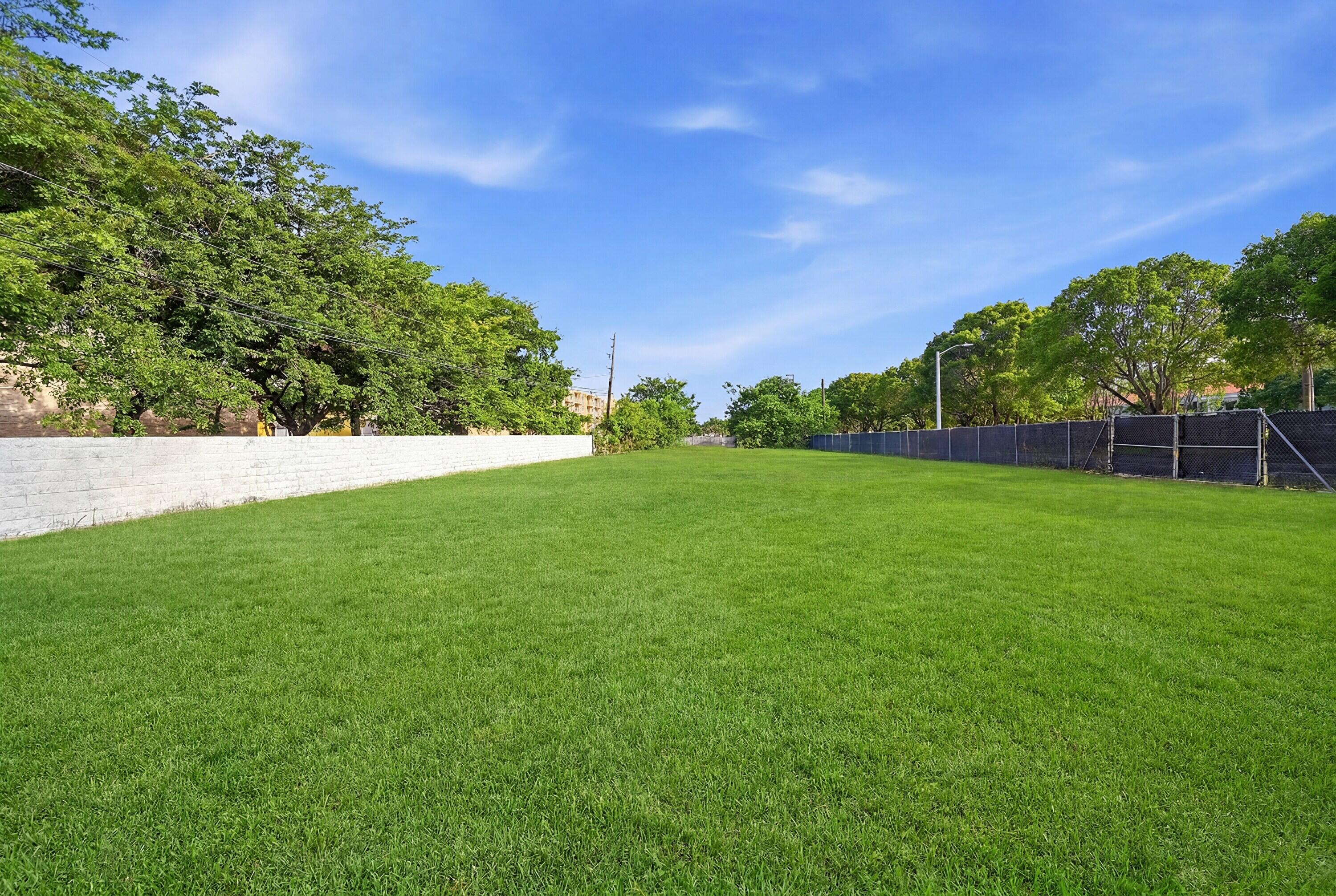 UNIVERSITY PARK PARCELS 4 5 & 6 - Land