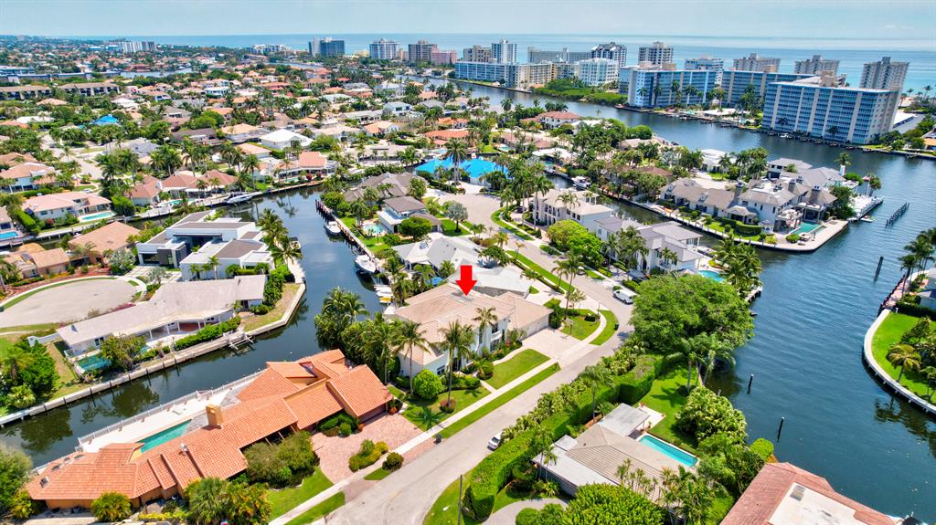 BOCA BAY COLONY - Residential