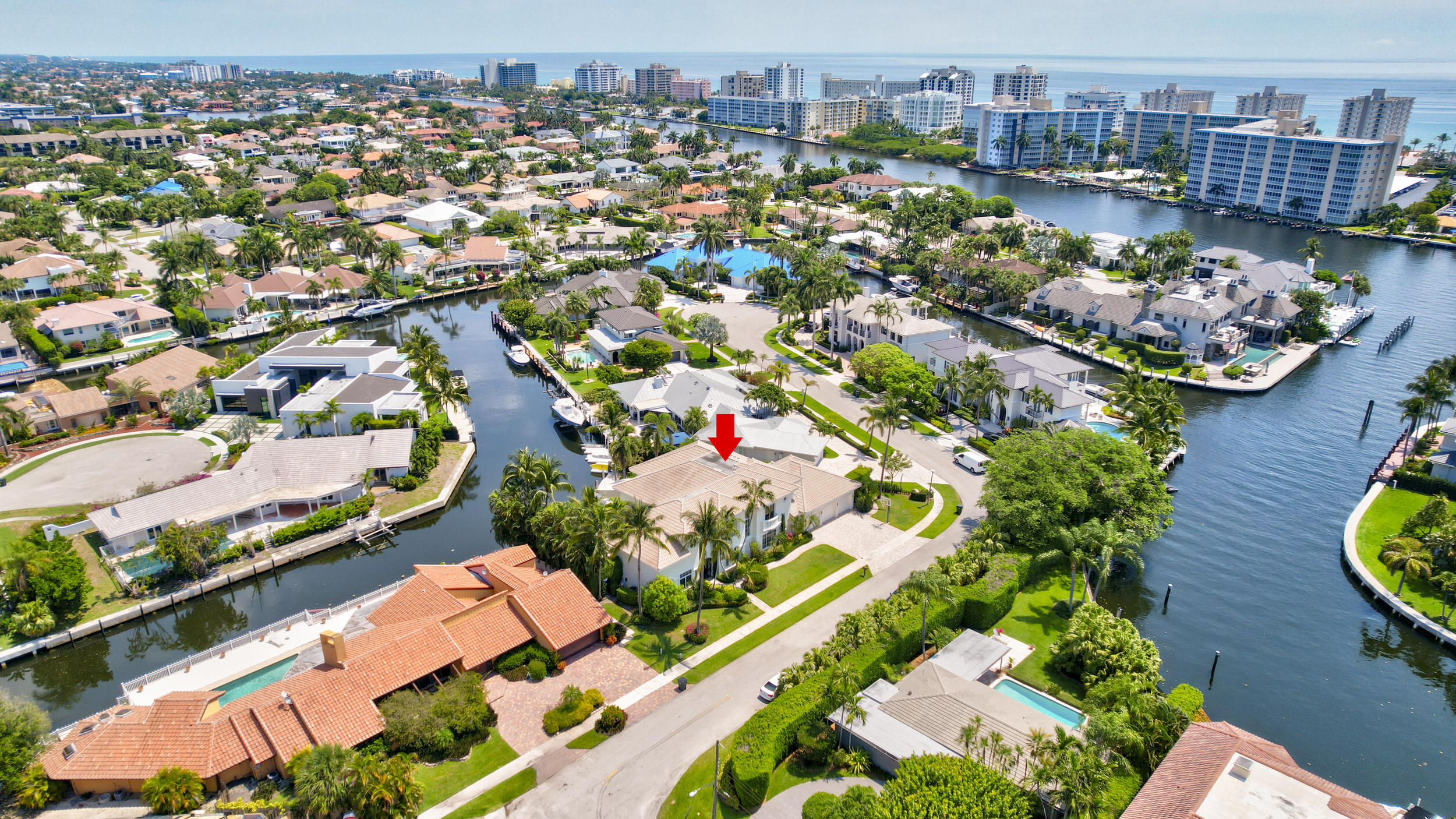 BOCA BAY COLONY - Residential