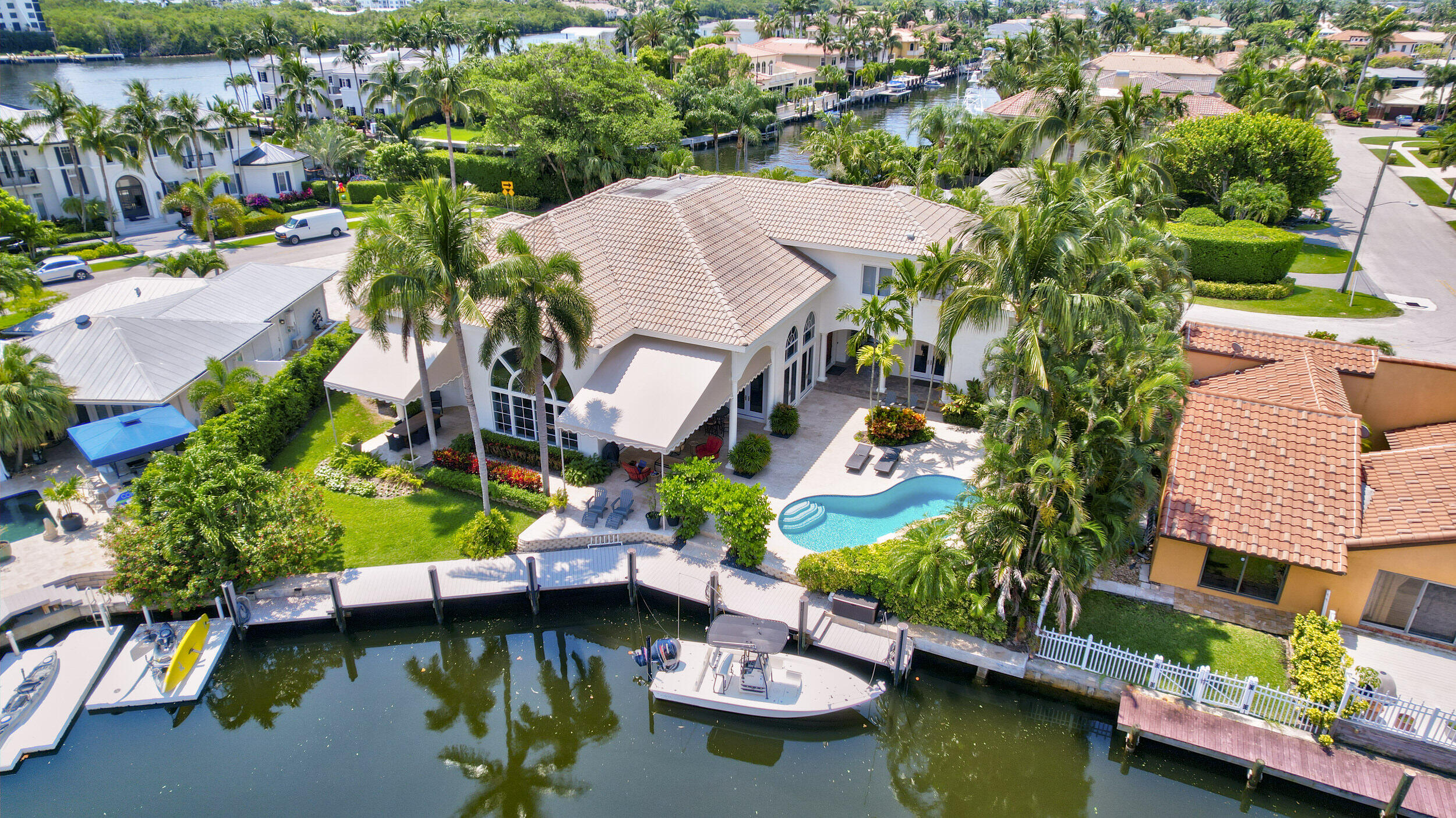 BOCA BAY COLONY - Residential