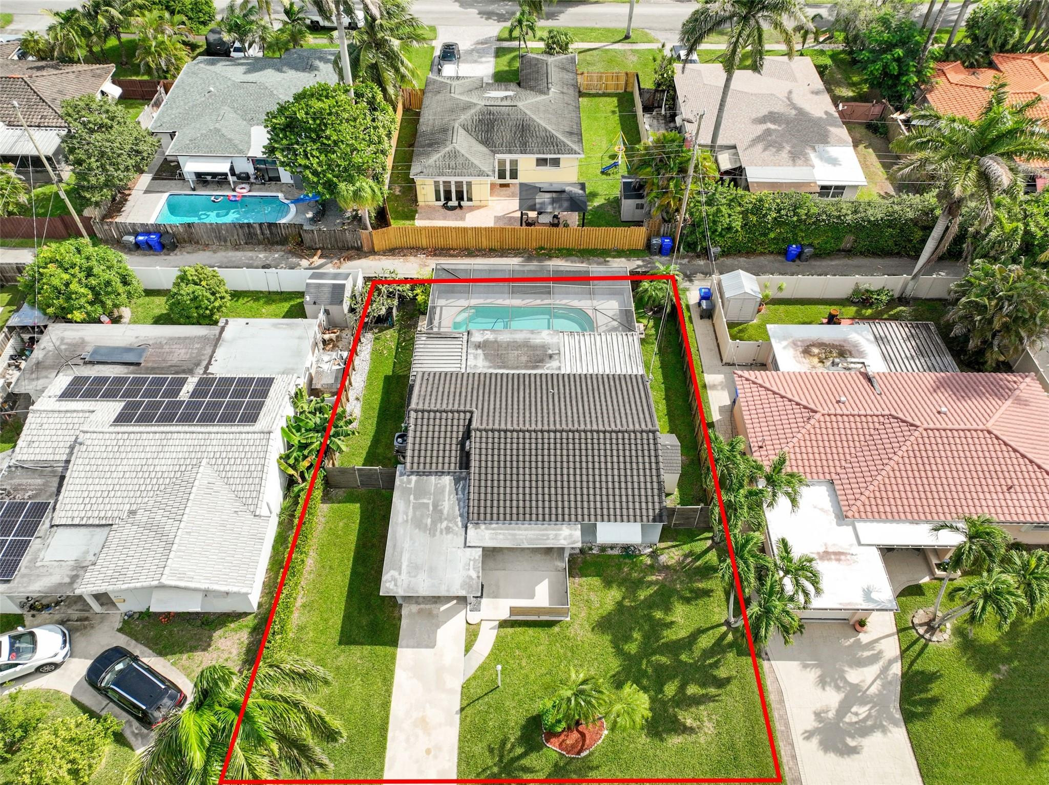 Orangebrook Golf Ests - Residential