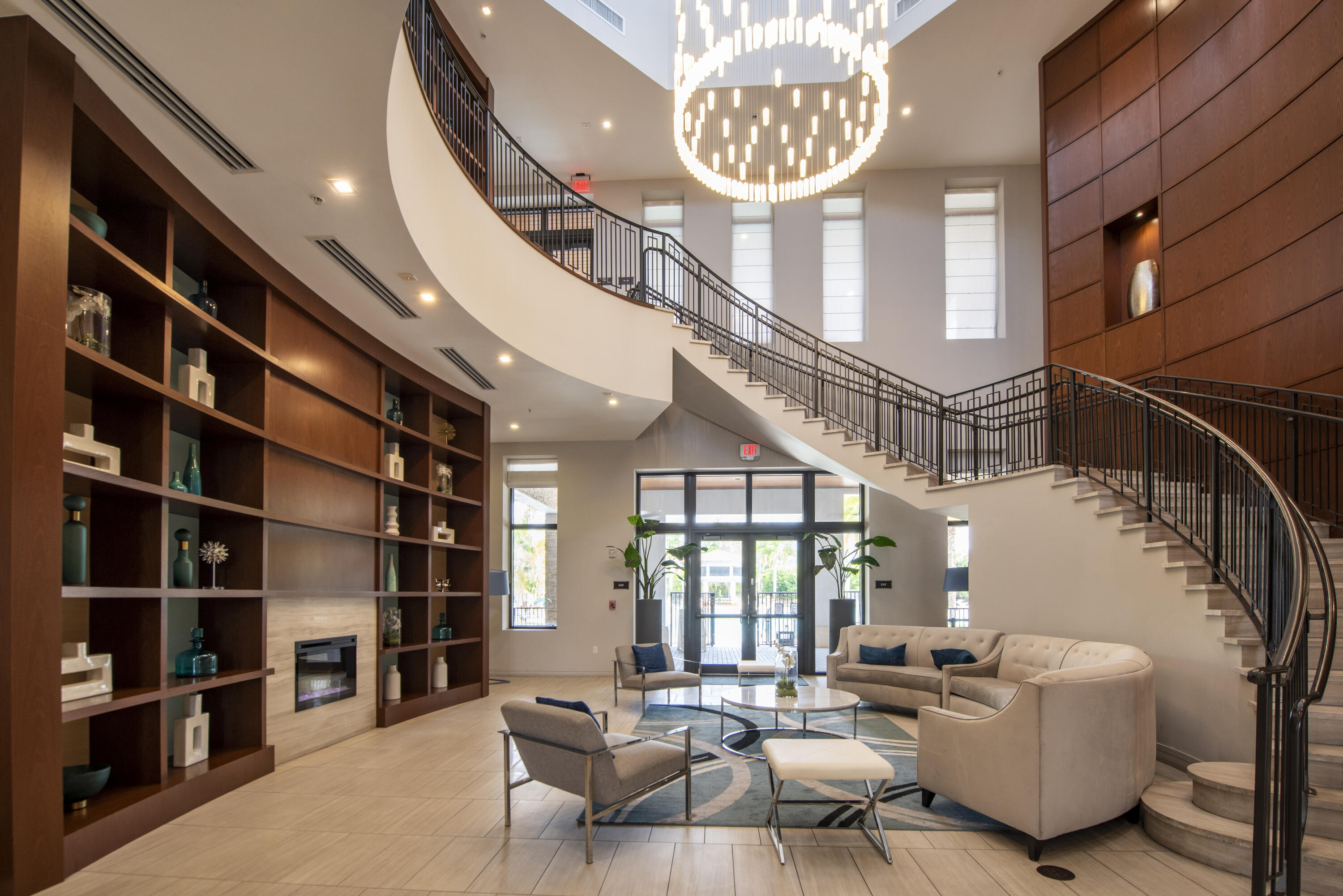APEX AT PARK CENTRAL CONDO NO 3 - Residential