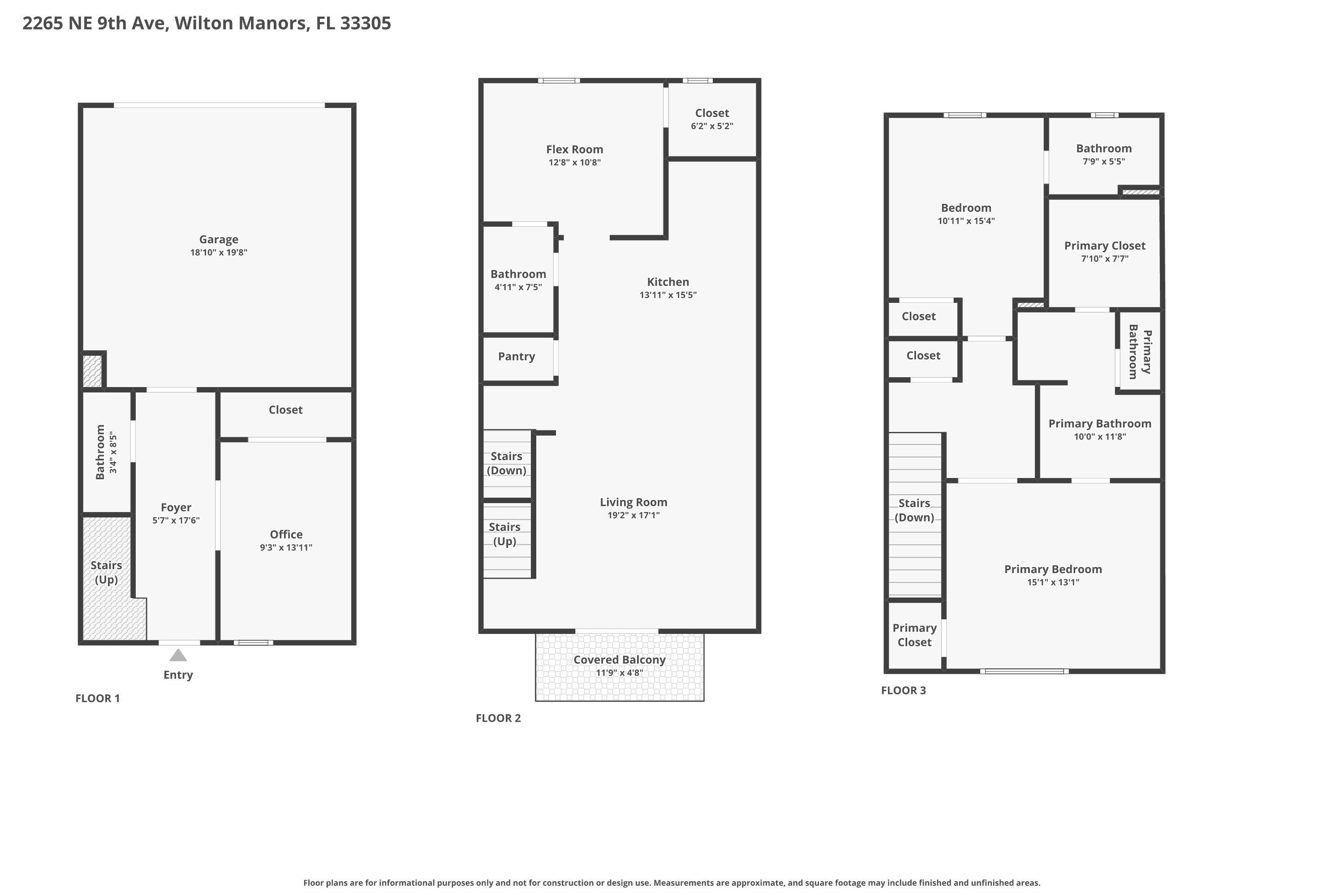 WILTON MANORS - Residential