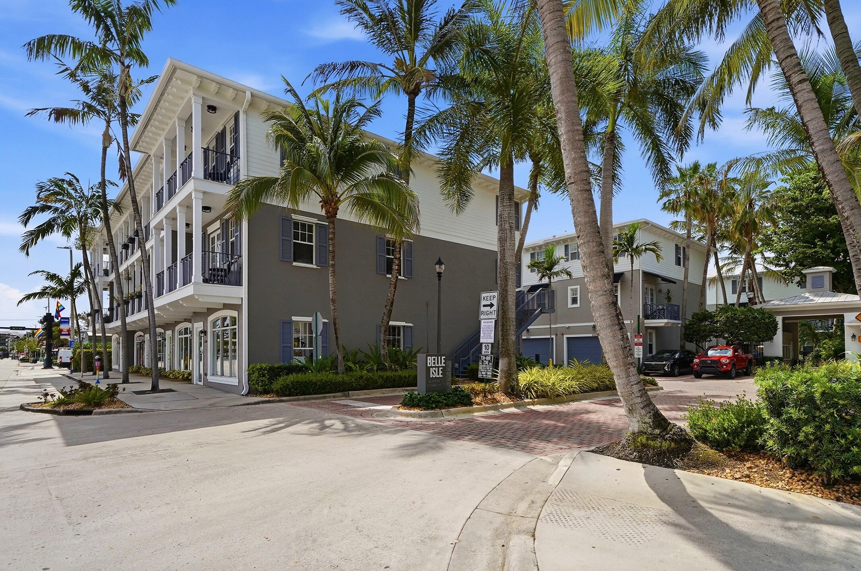 WILTON MANORS - Residential