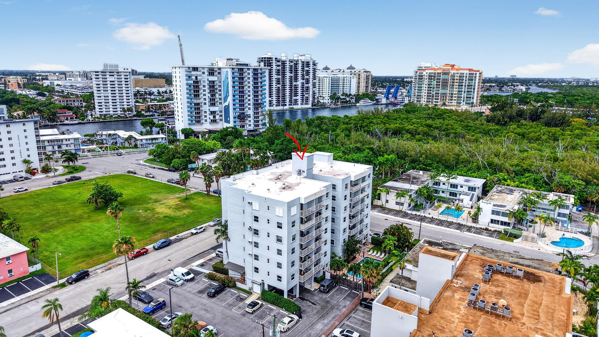 LEISURE SANDS CONDO - Residential
