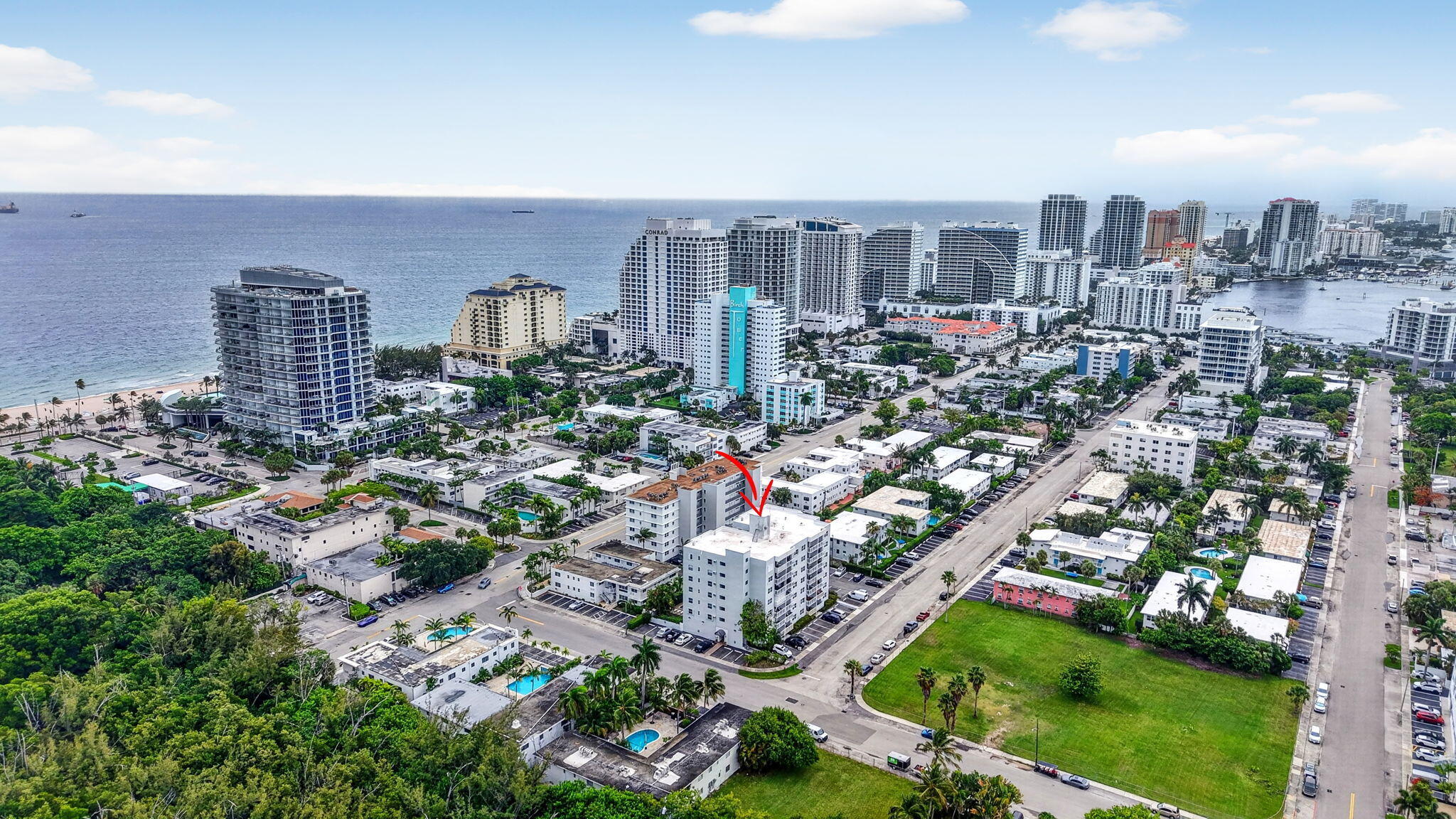LEISURE SANDS CONDO - Residential