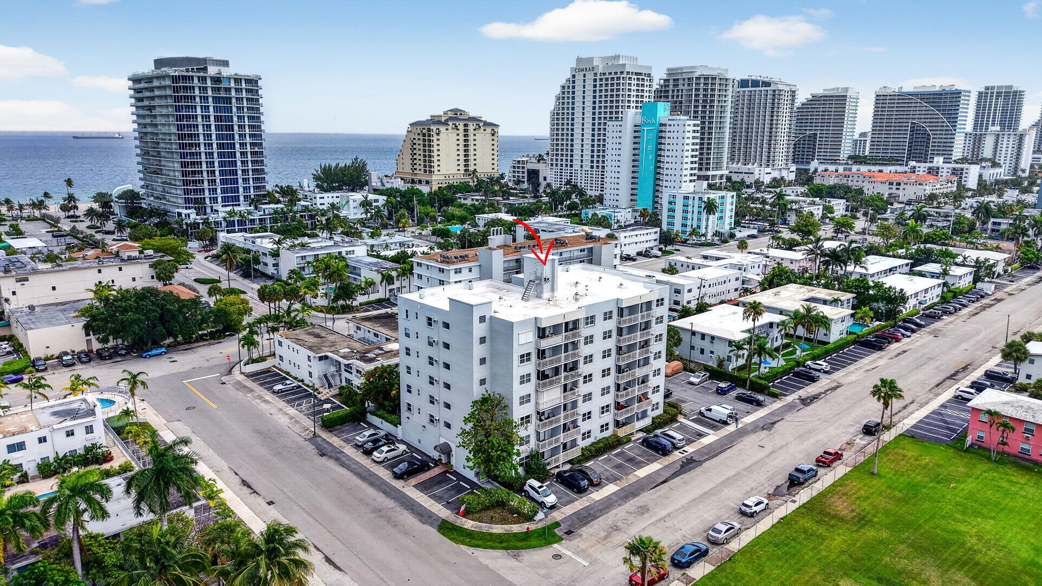 LEISURE SANDS CONDO - Residential