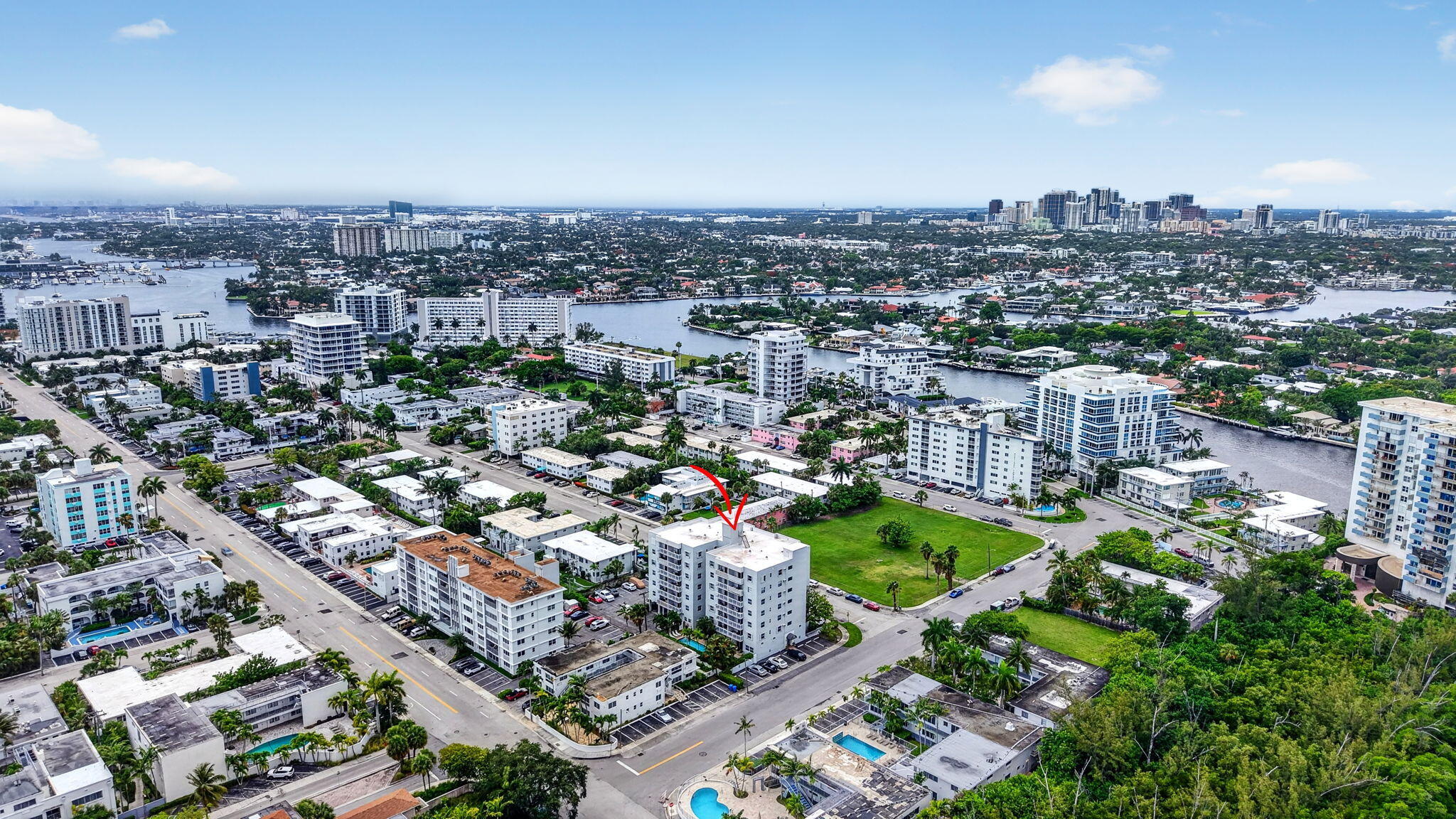 LEISURE SANDS CONDO - Residential