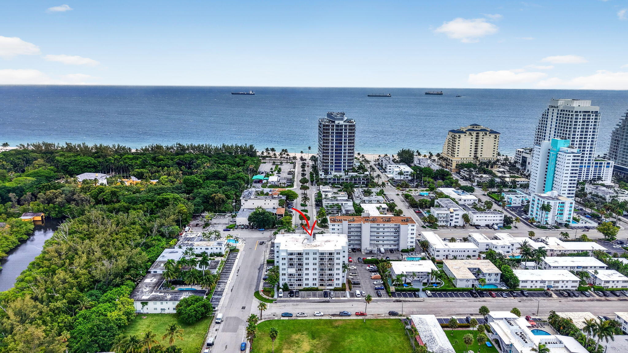 LEISURE SANDS CONDO - Residential