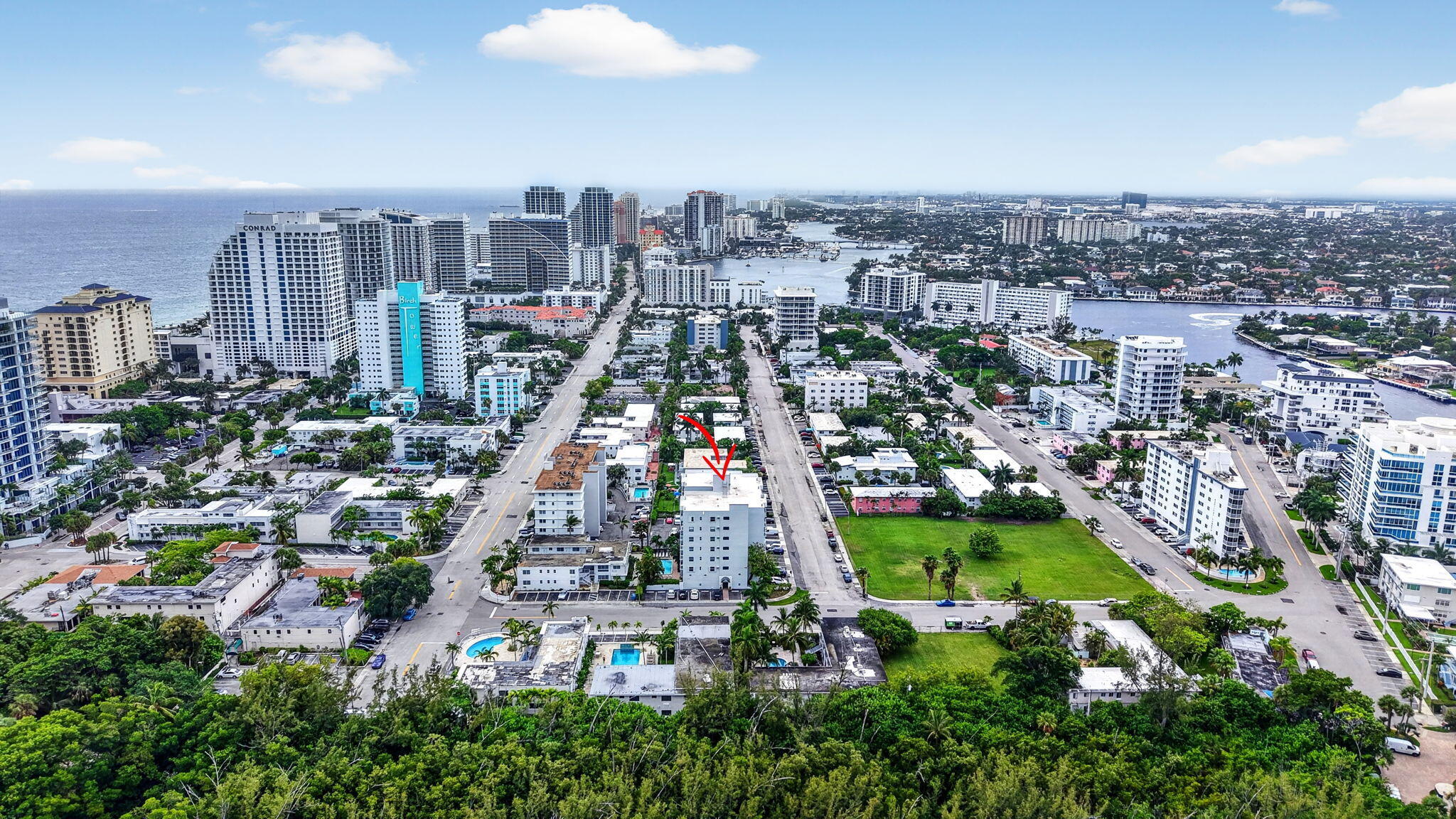 LEISURE SANDS CONDO - Residential