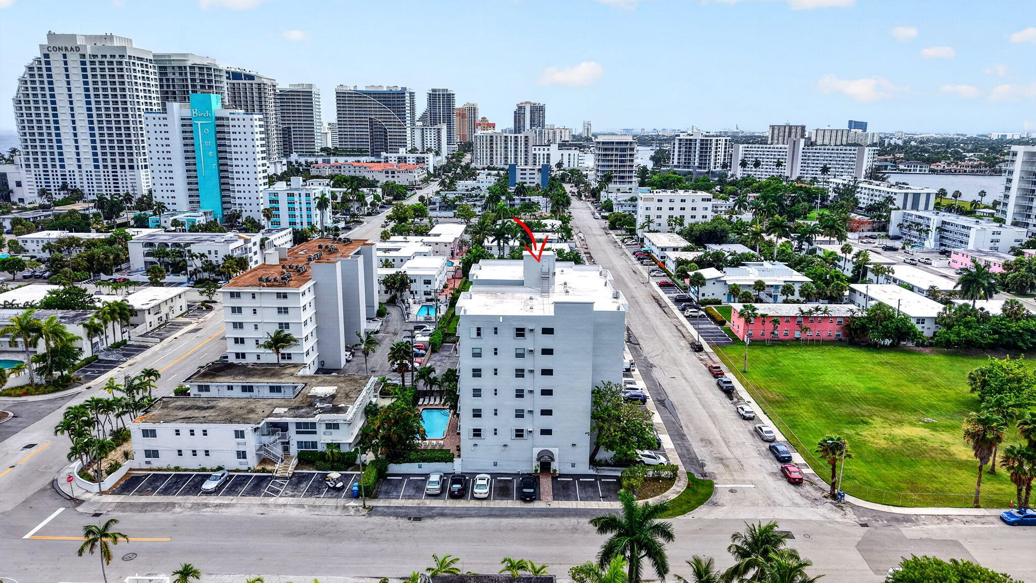 LEISURE SANDS CONDO - Residential
