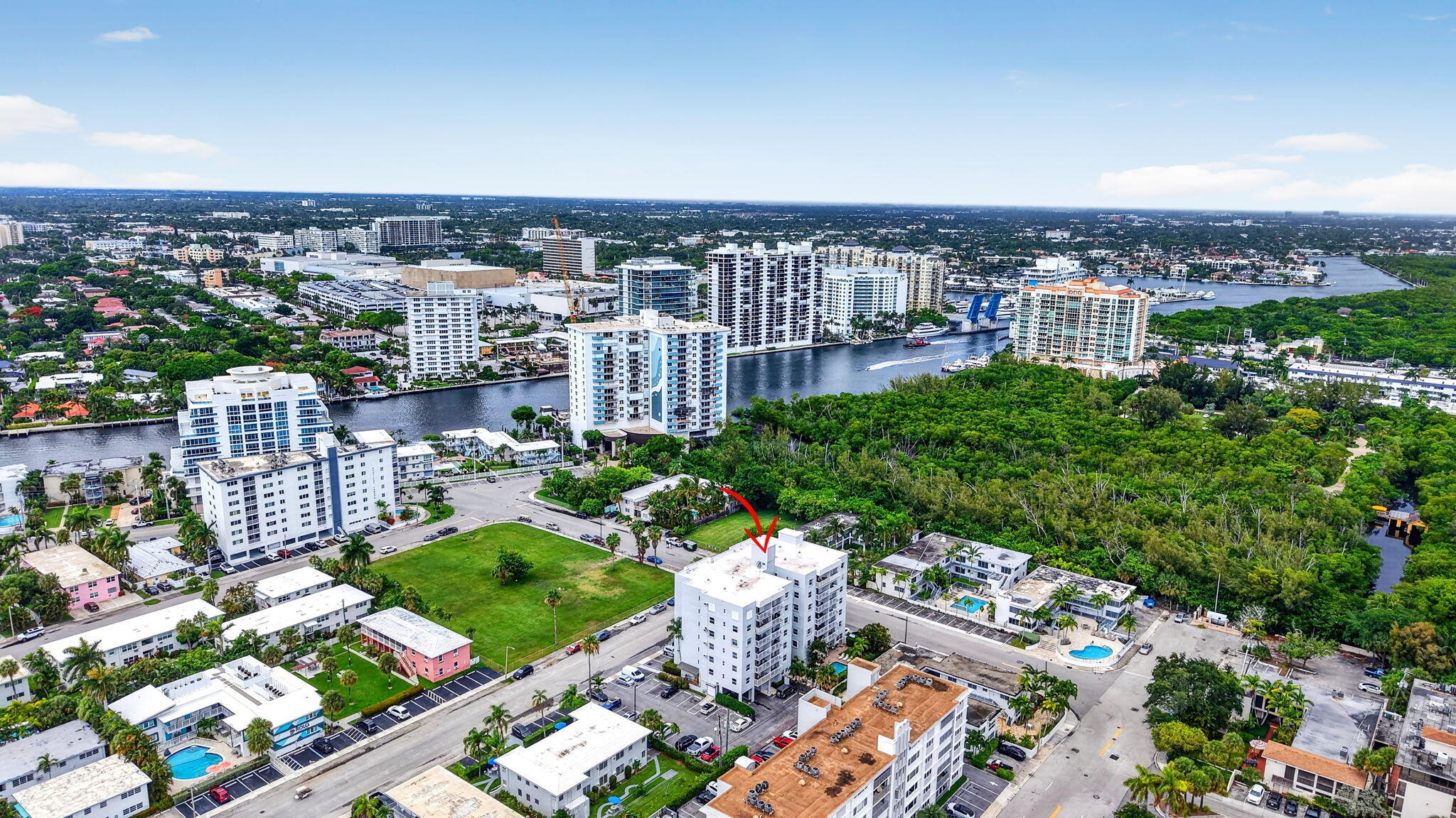 LEISURE SANDS CONDO - Residential