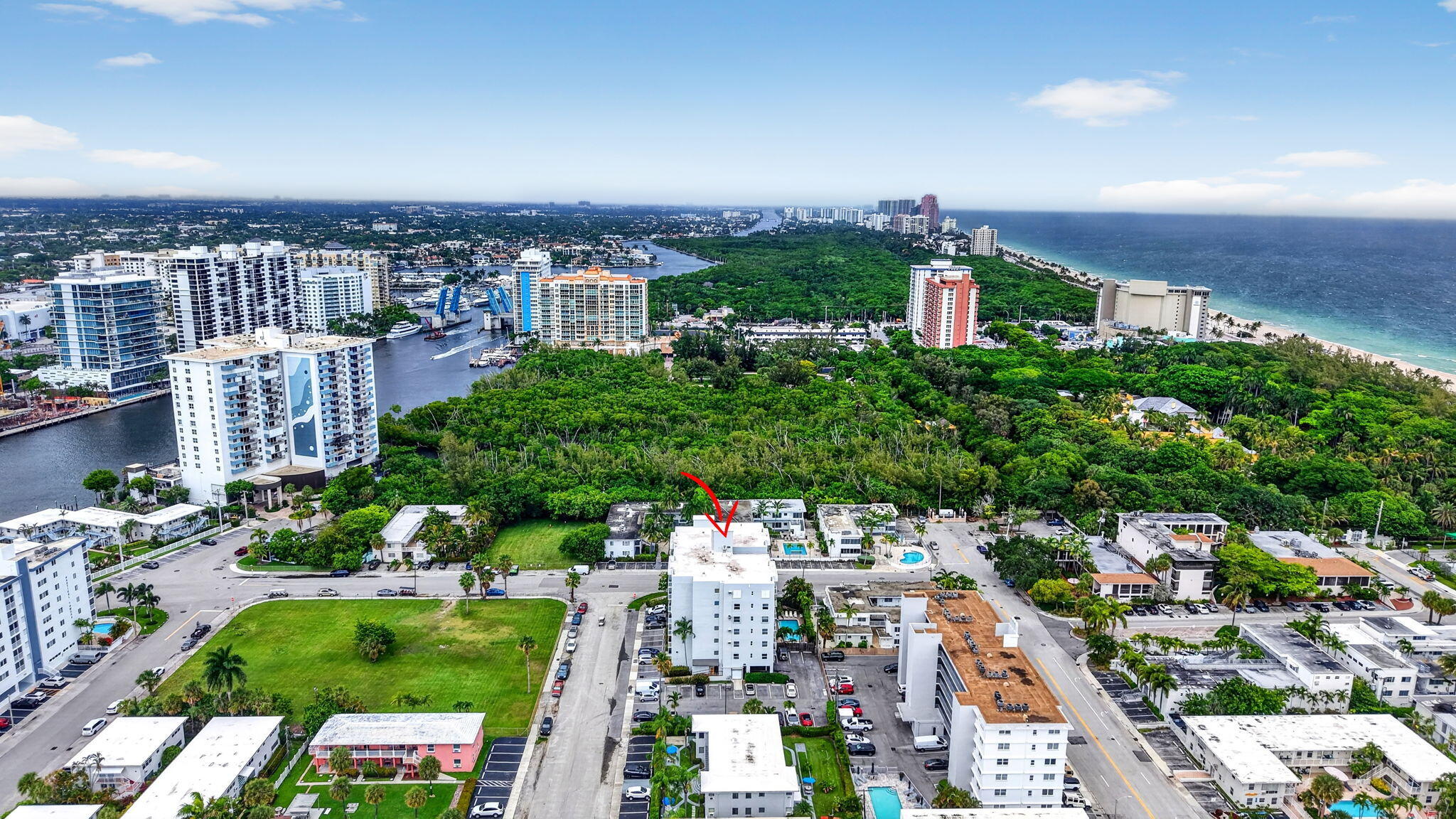 LEISURE SANDS CONDO - Residential