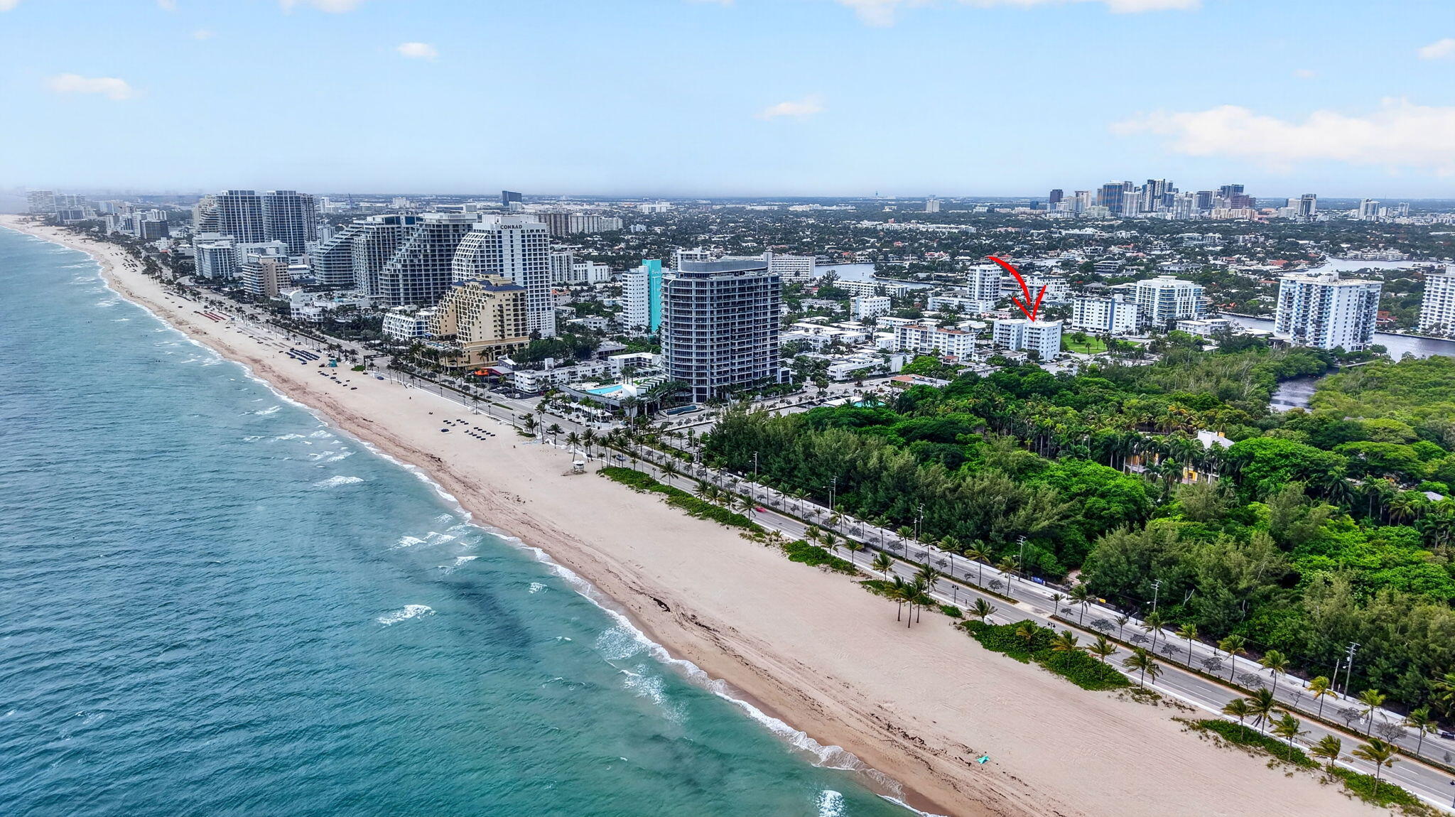 LEISURE SANDS CONDO - Residential