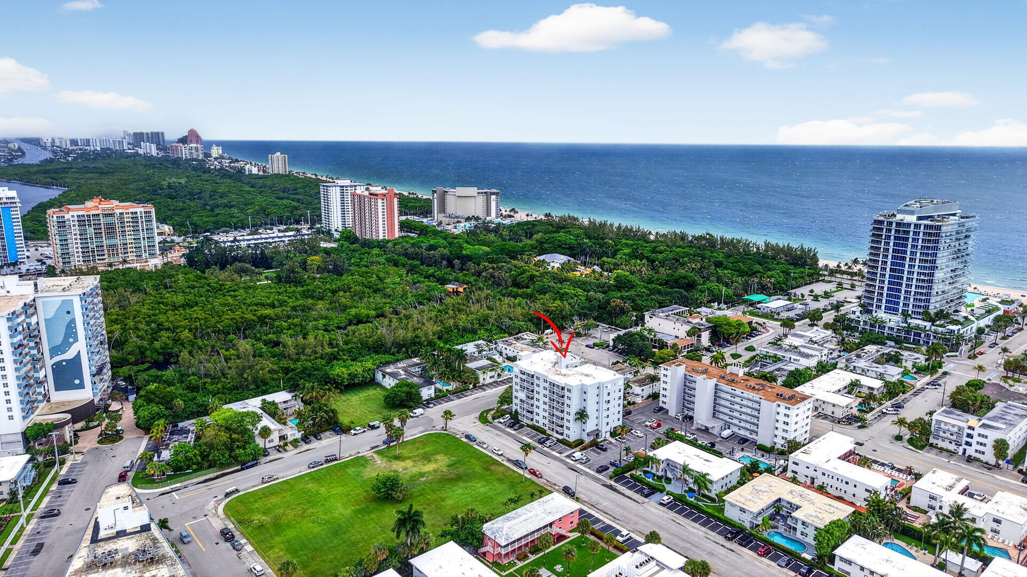 LEISURE SANDS CONDO - Residential