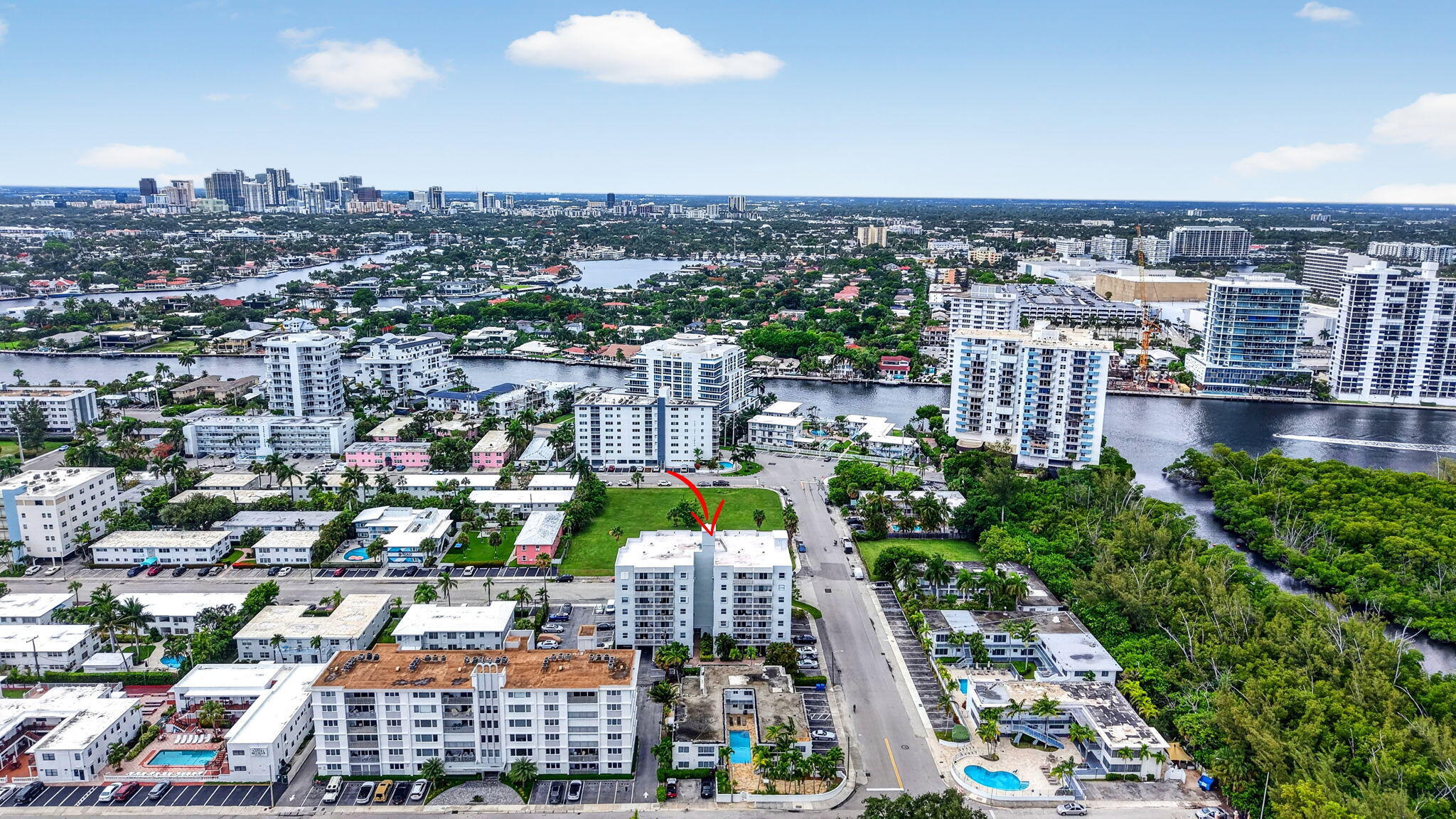 LEISURE SANDS CONDO - Residential