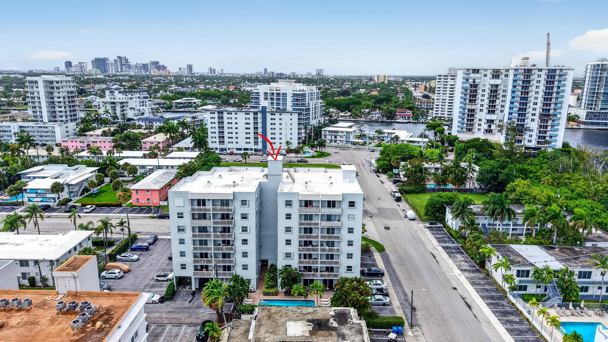 LEISURE SANDS CONDO - Residential