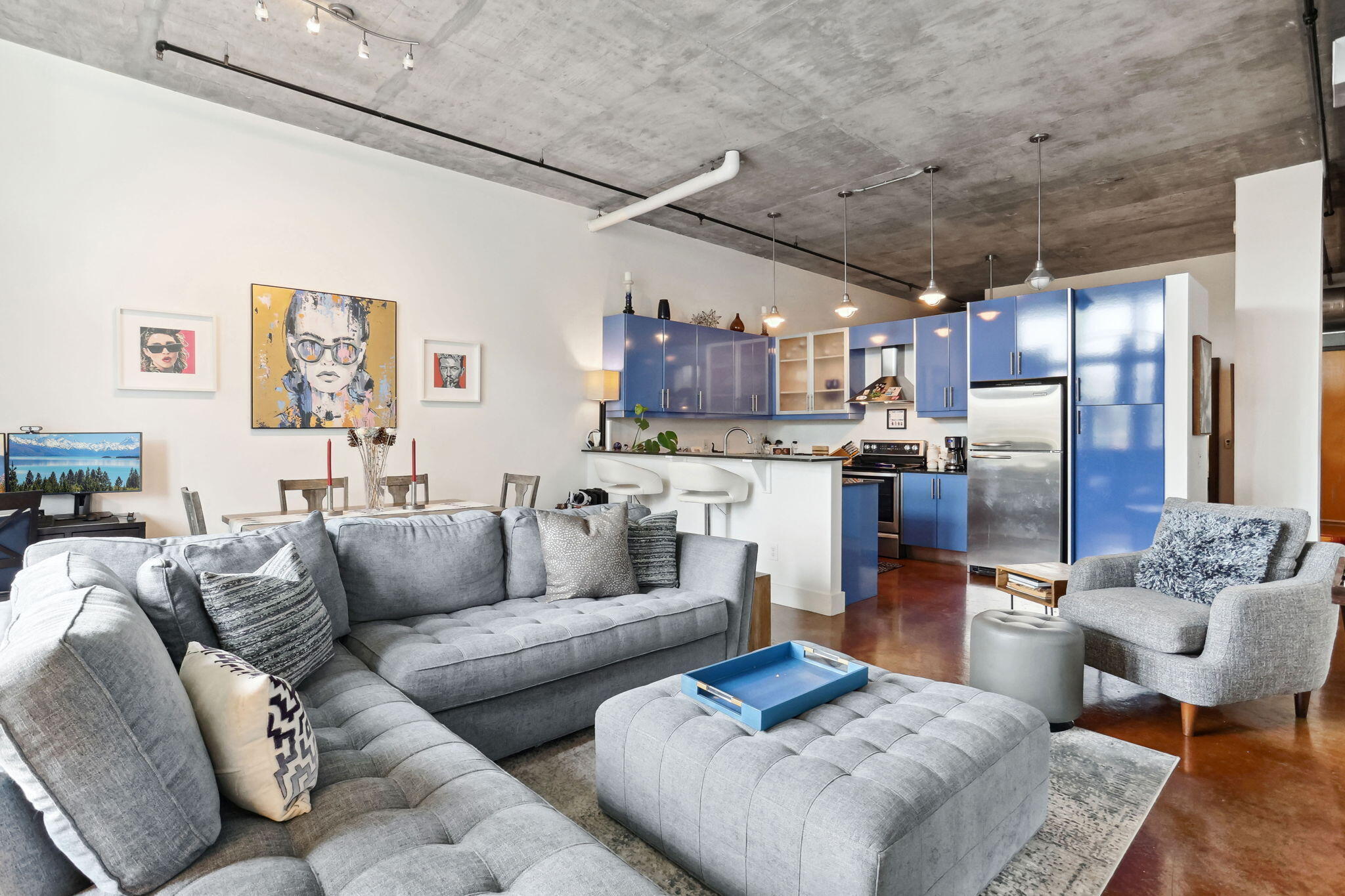 OCEAN CITY LOFTS CONDO - Residential