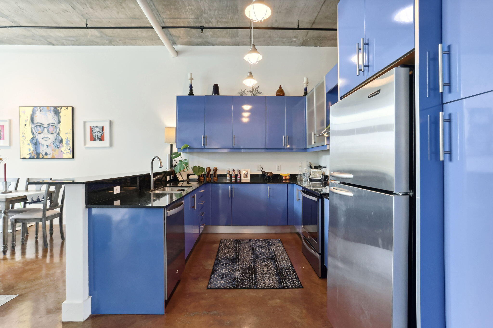 OCEAN CITY LOFTS CONDO - Residential