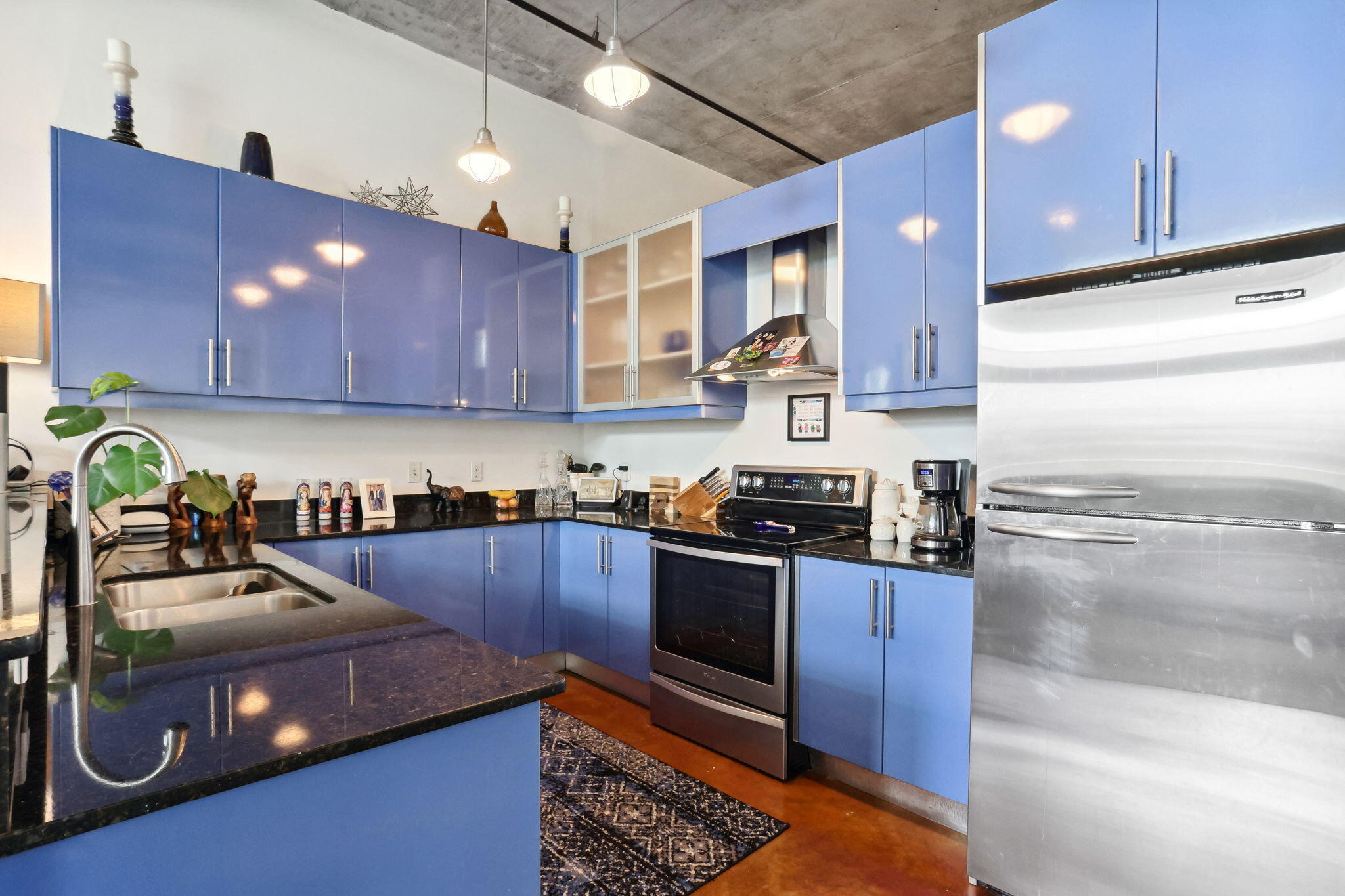 OCEAN CITY LOFTS CONDO - Residential
