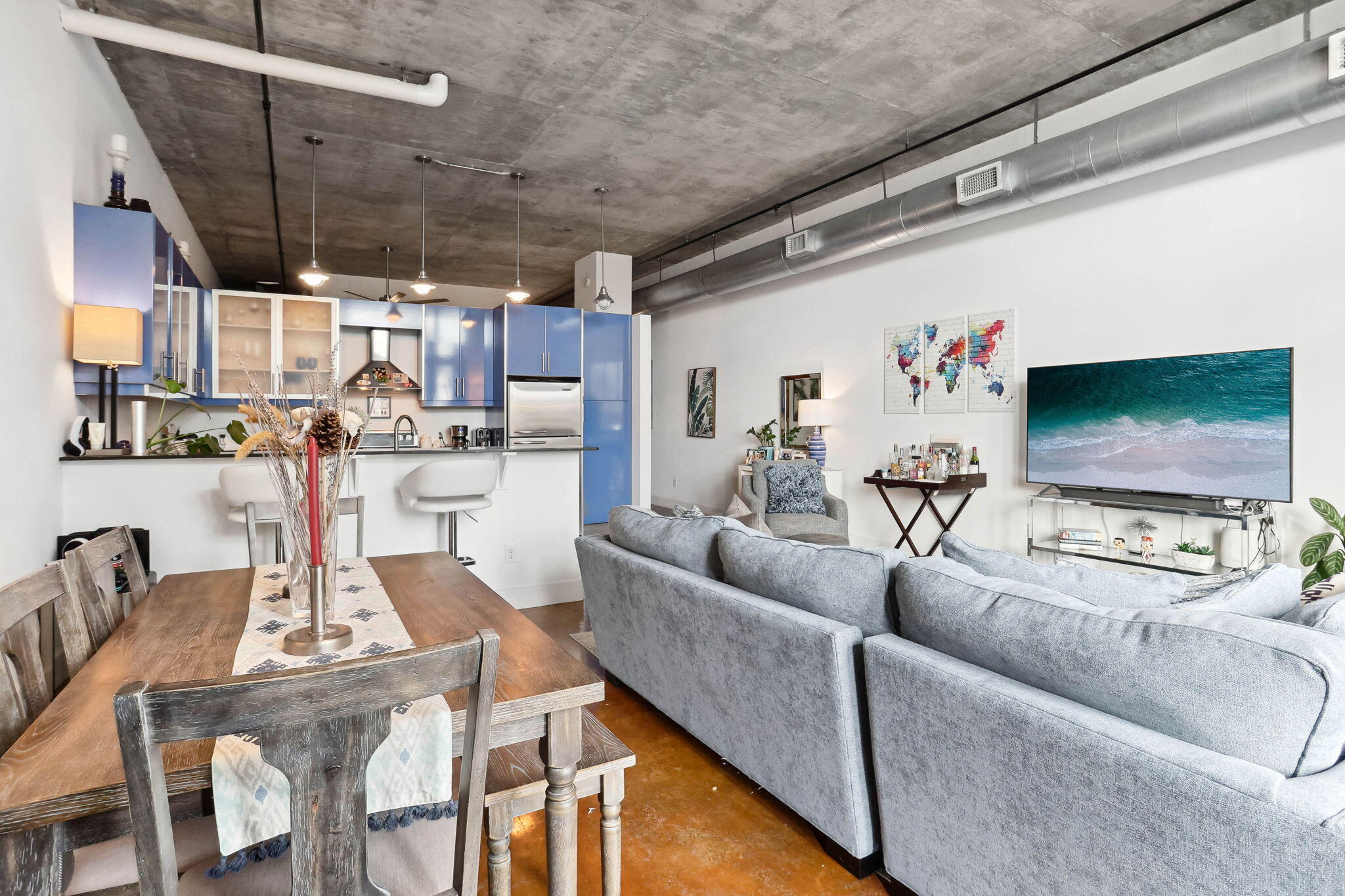 OCEAN CITY LOFTS CONDO - Residential