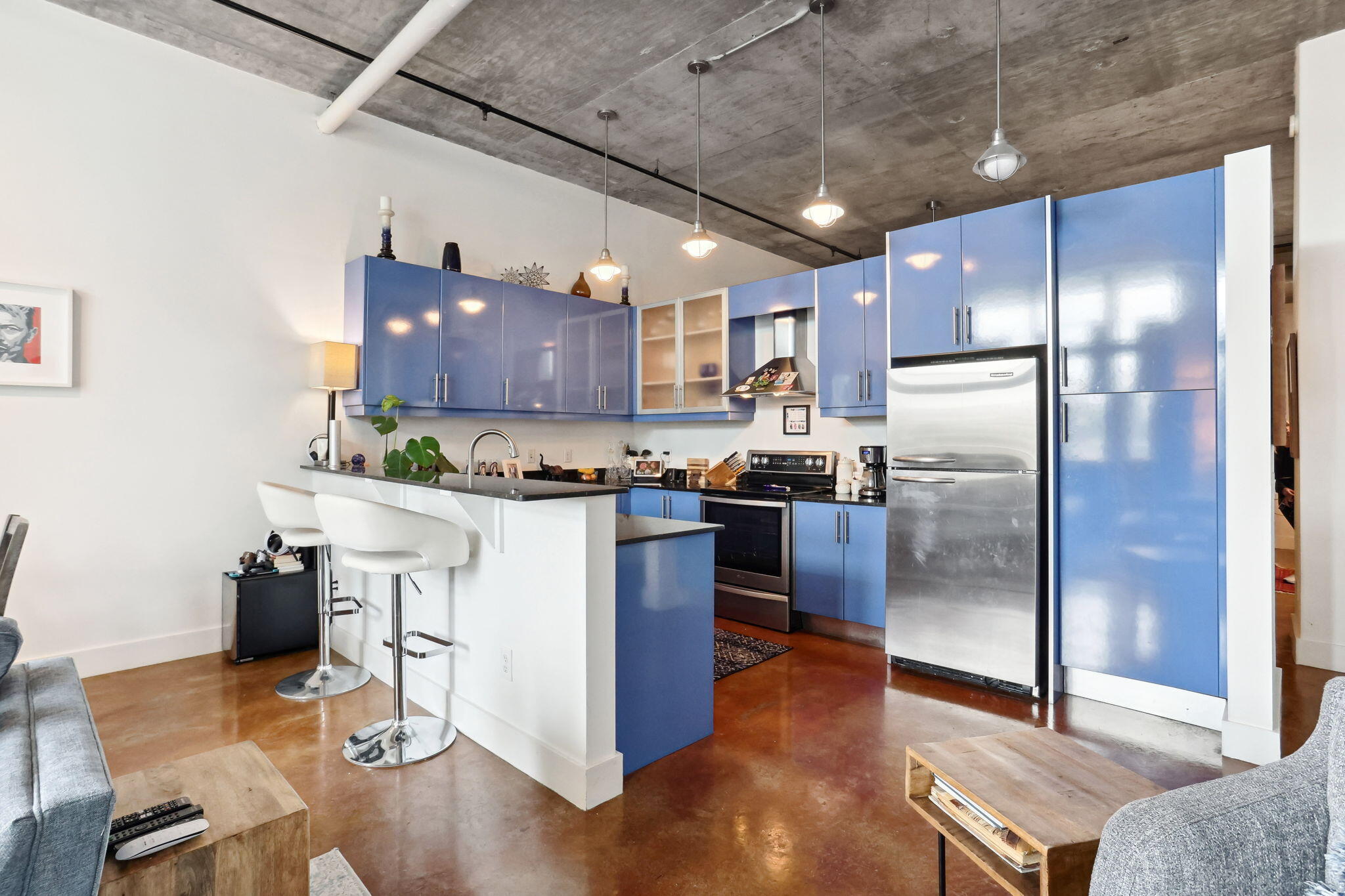 OCEAN CITY LOFTS CONDO - Residential
