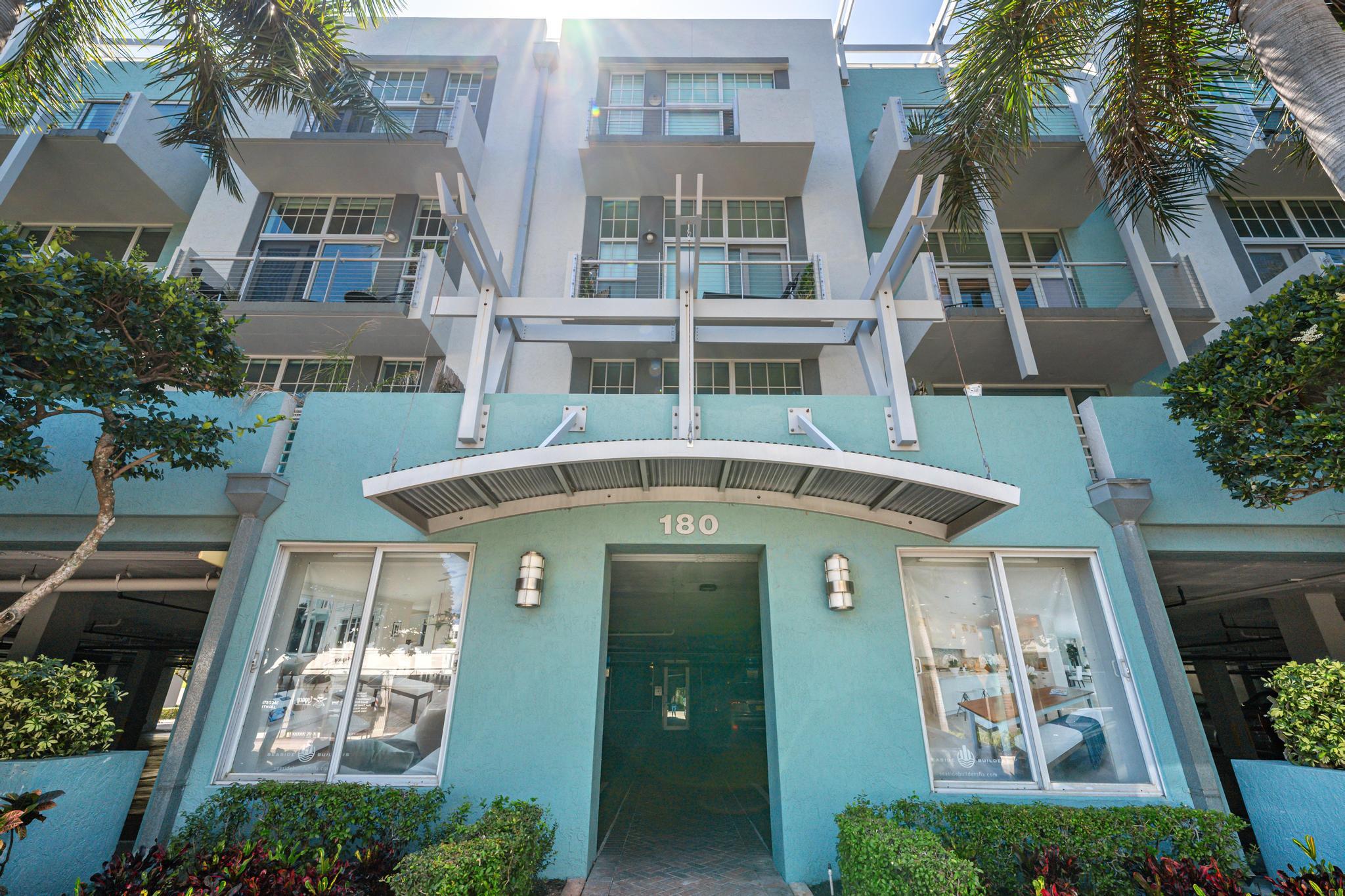 OCEAN CITY LOFTS CONDO - Residential