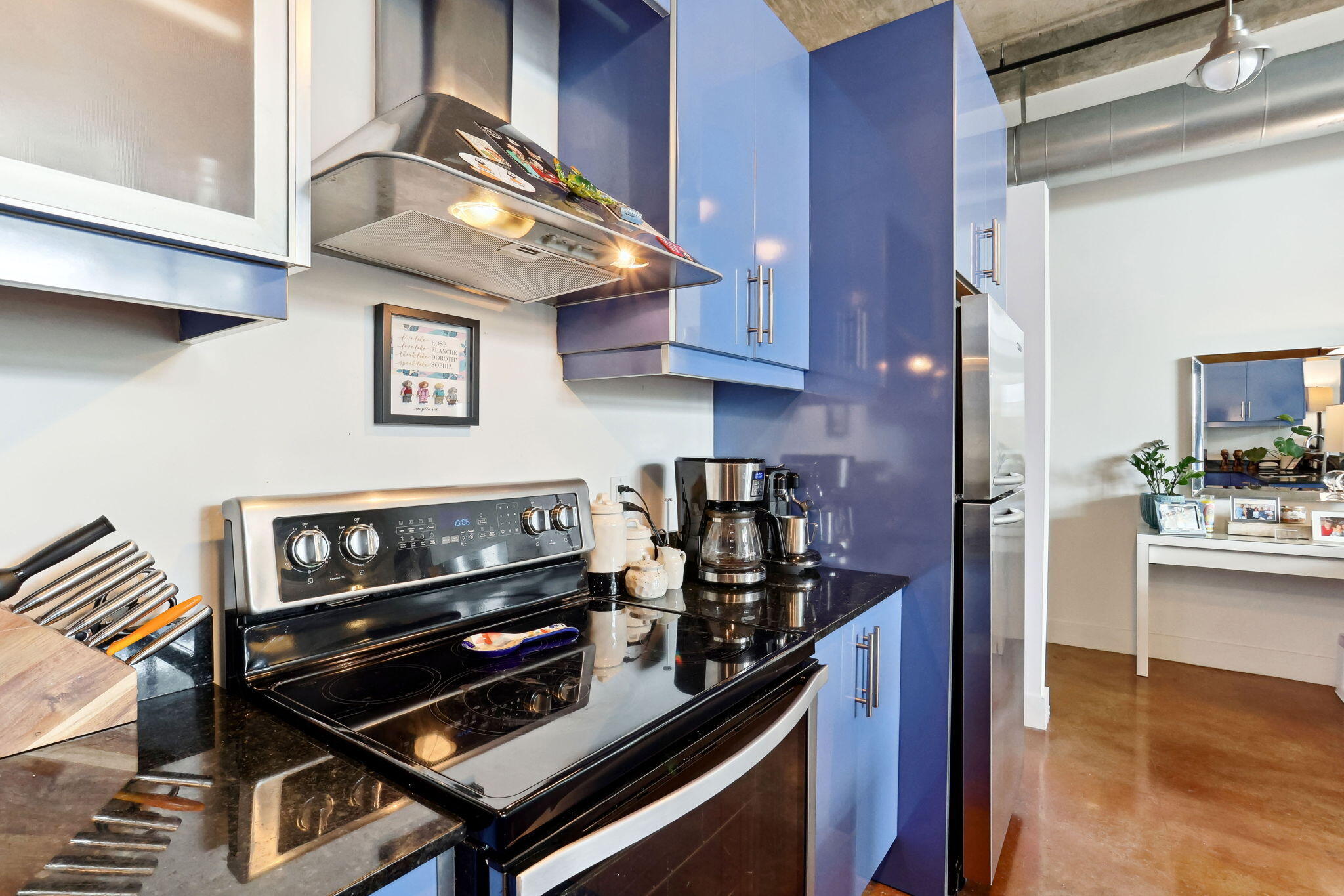 OCEAN CITY LOFTS CONDO - Residential