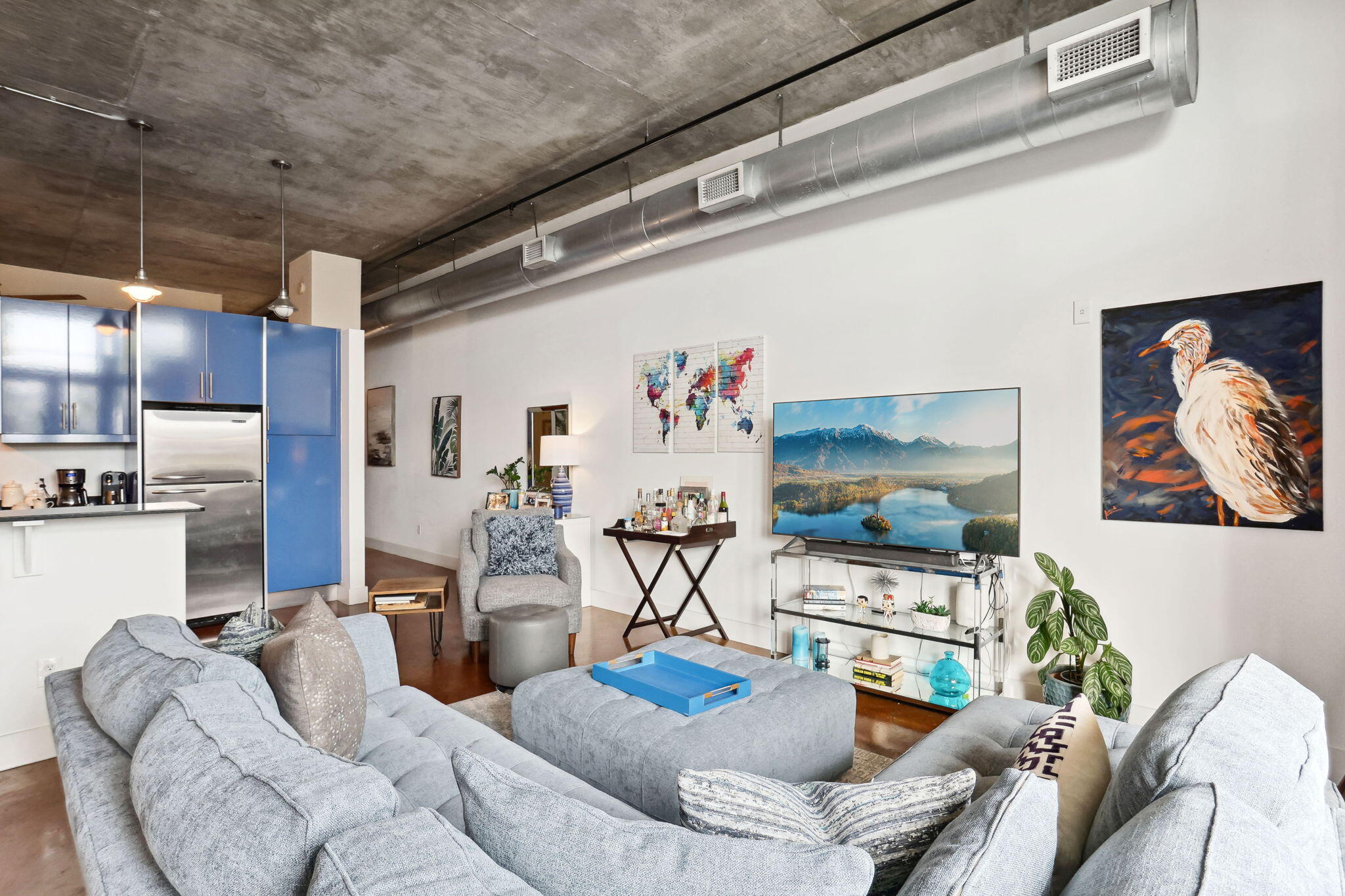 OCEAN CITY LOFTS CONDO - Residential
