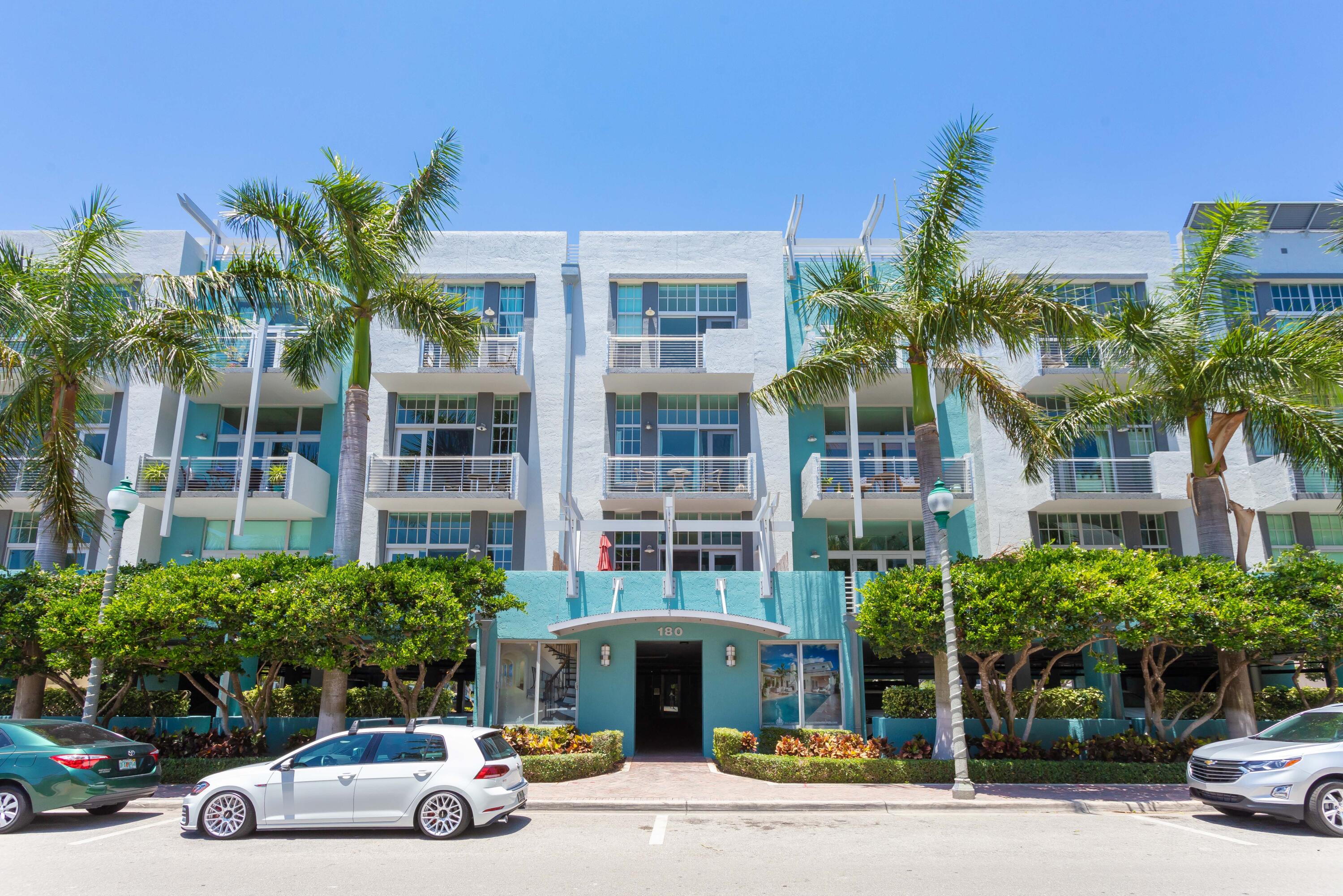 OCEAN CITY LOFTS CONDO - Residential