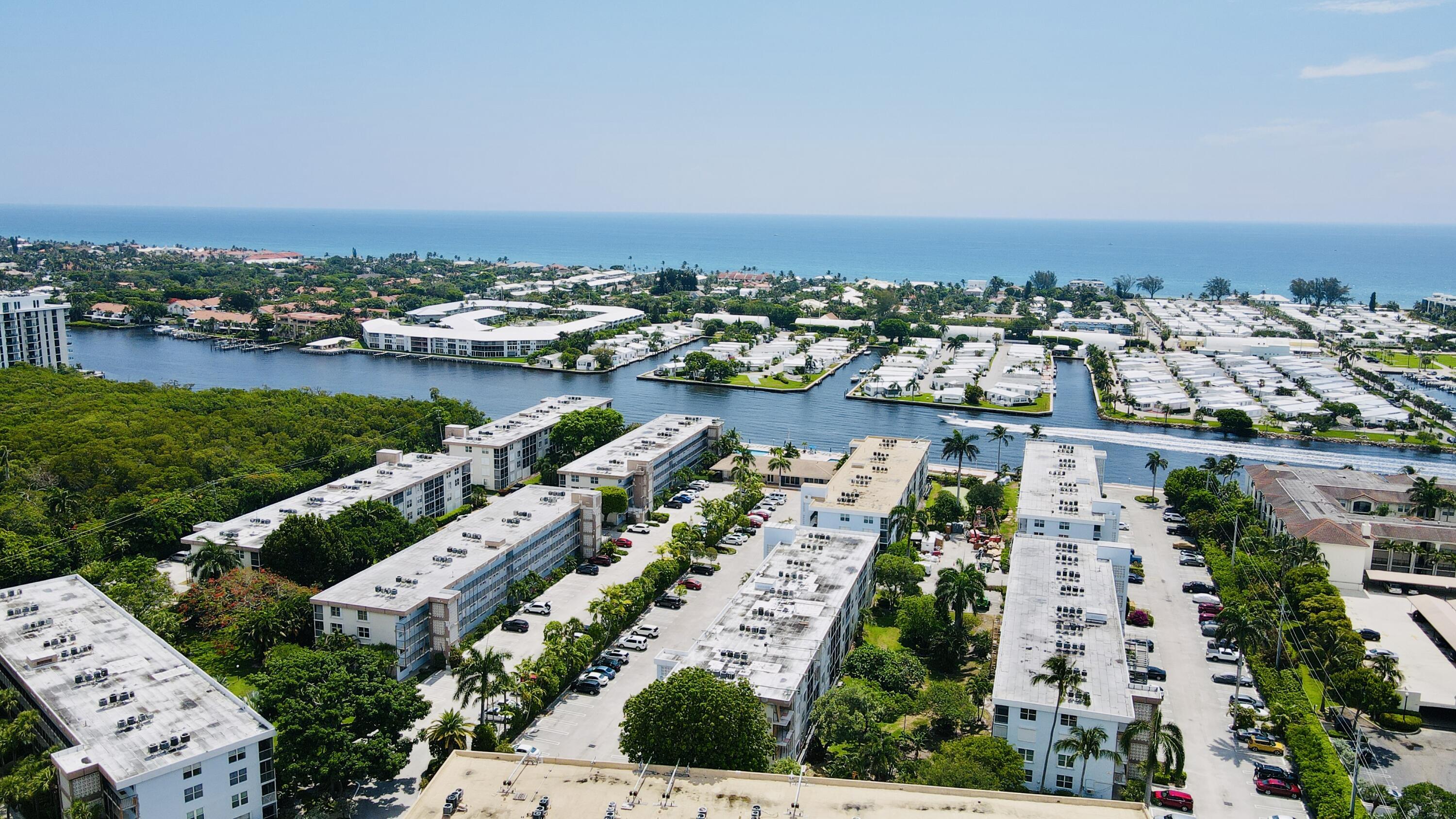 SEAGATE OF GULFSTREAM CONDO - Residential