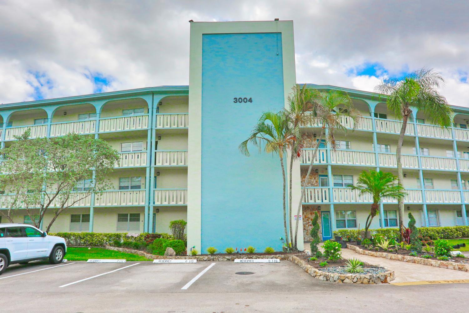 Wynmoor is an exclusive 55+ Senior community in Coconut Creek FL this is an ideal place to live with amenities that include Pickle Ball, Tenis, exercise room, bocci ball and an executive 18-hole golf course.   Unit has tile flooring thought. central A/C which is 10 years old, new water heater 1 year old, new refrigerator 2 years old. enclosed porch/lanai. exterior cat walks were resurfaced in 2016. Annual Income Formula is: monthly maintenance + property tax (/12) + insurance monthly + mortgage (if any) x 12 x 6