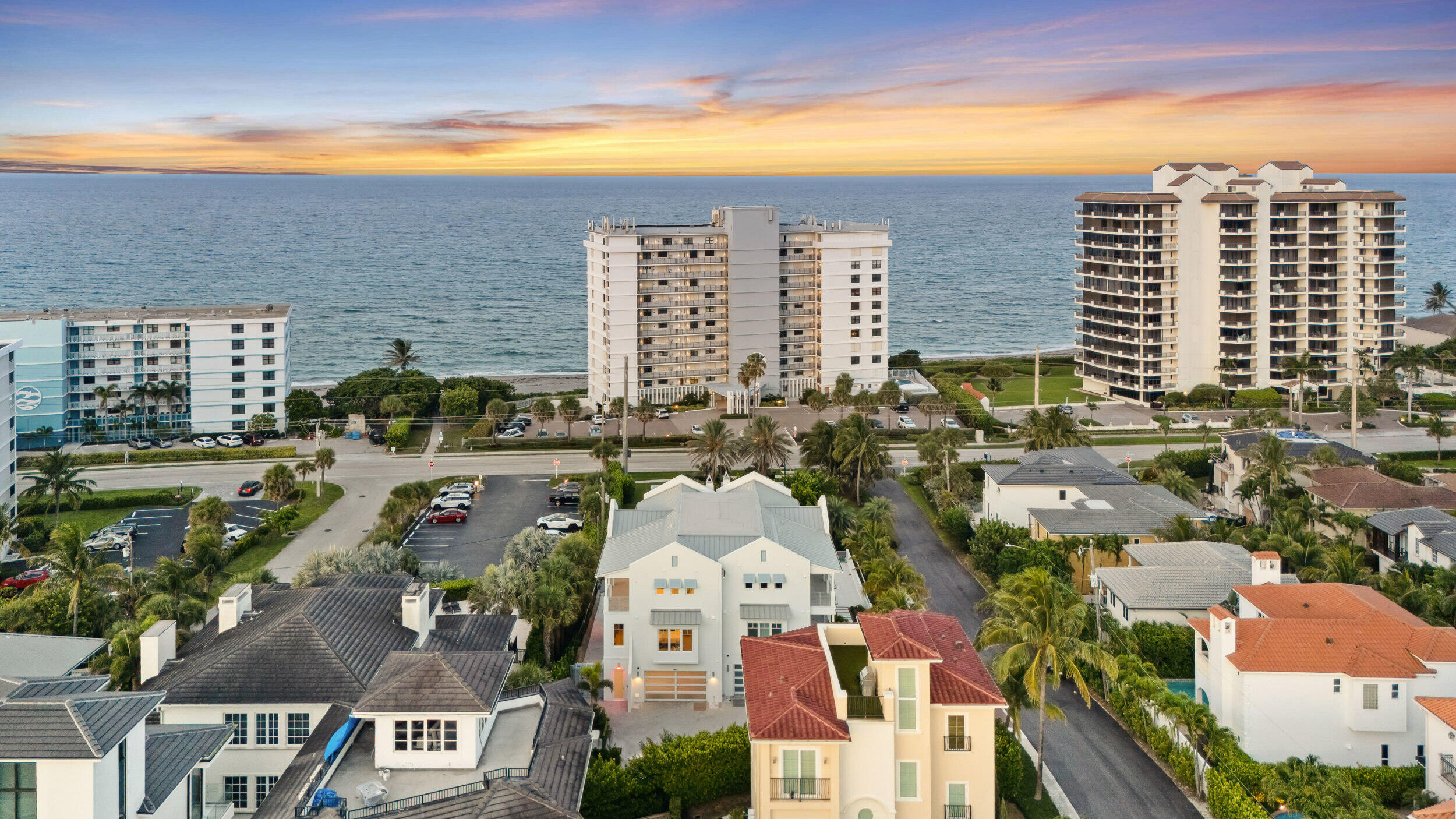 Seaside - Residential