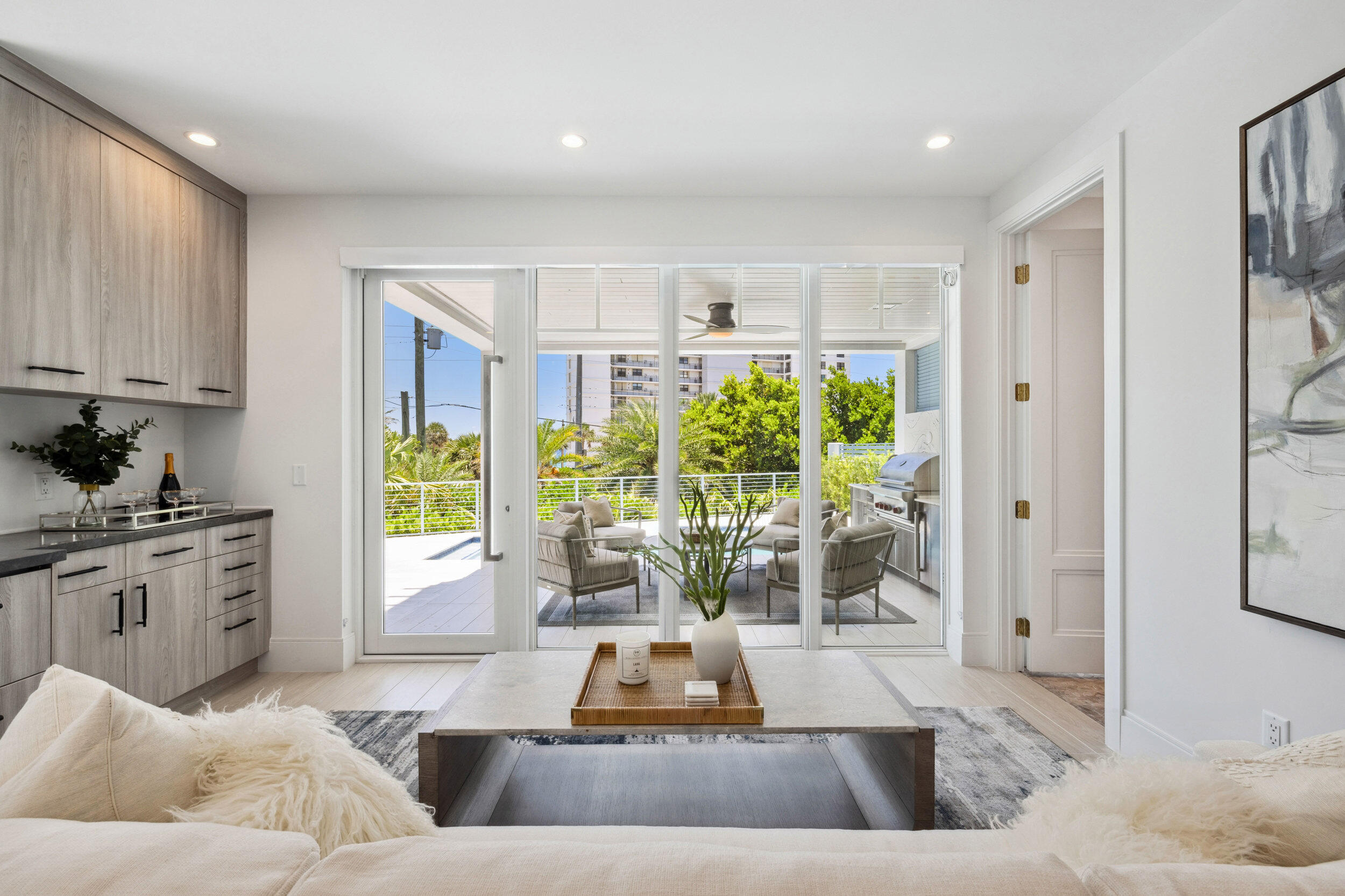 Seaside - Residential