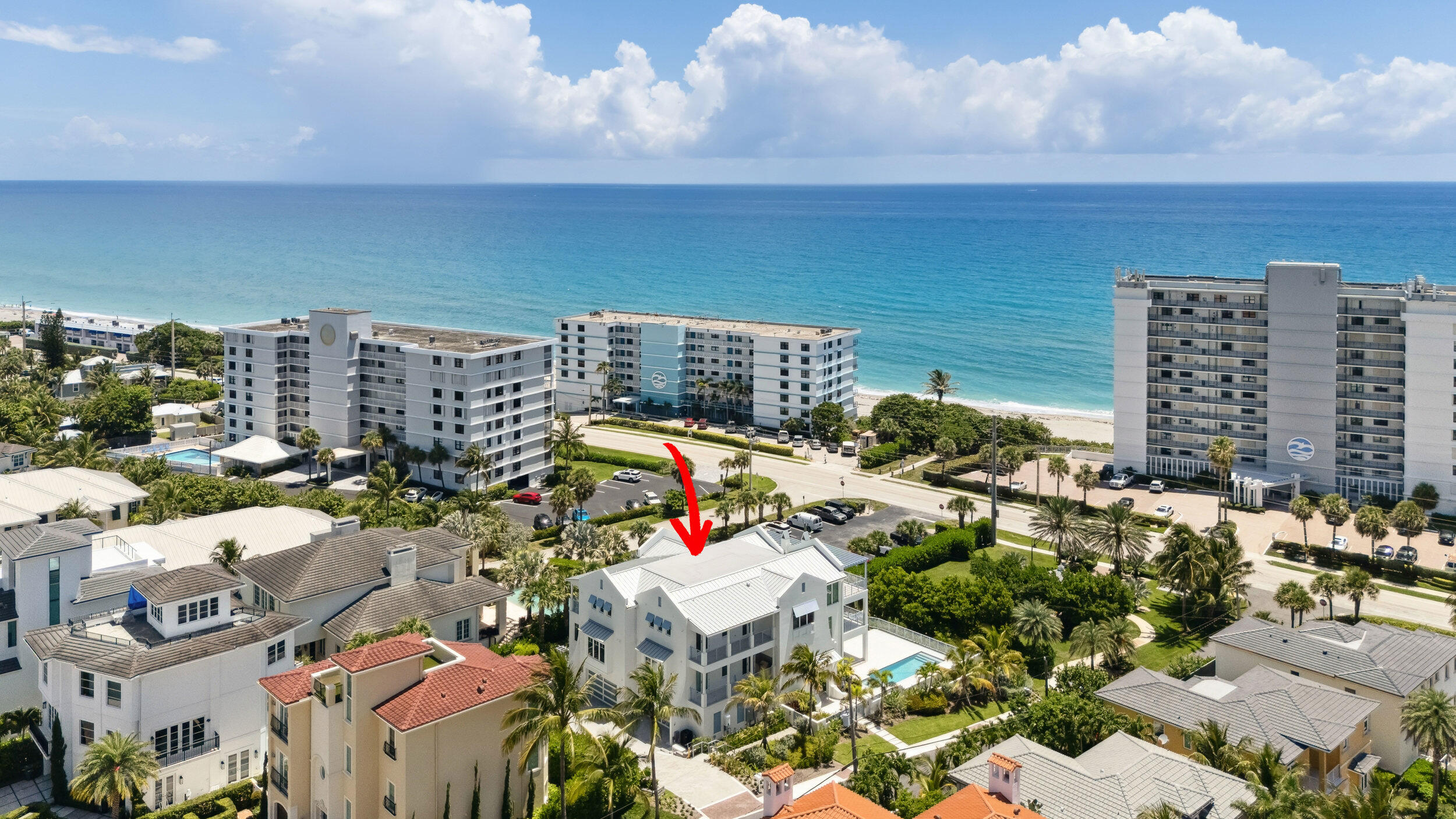 Seaside - Residential