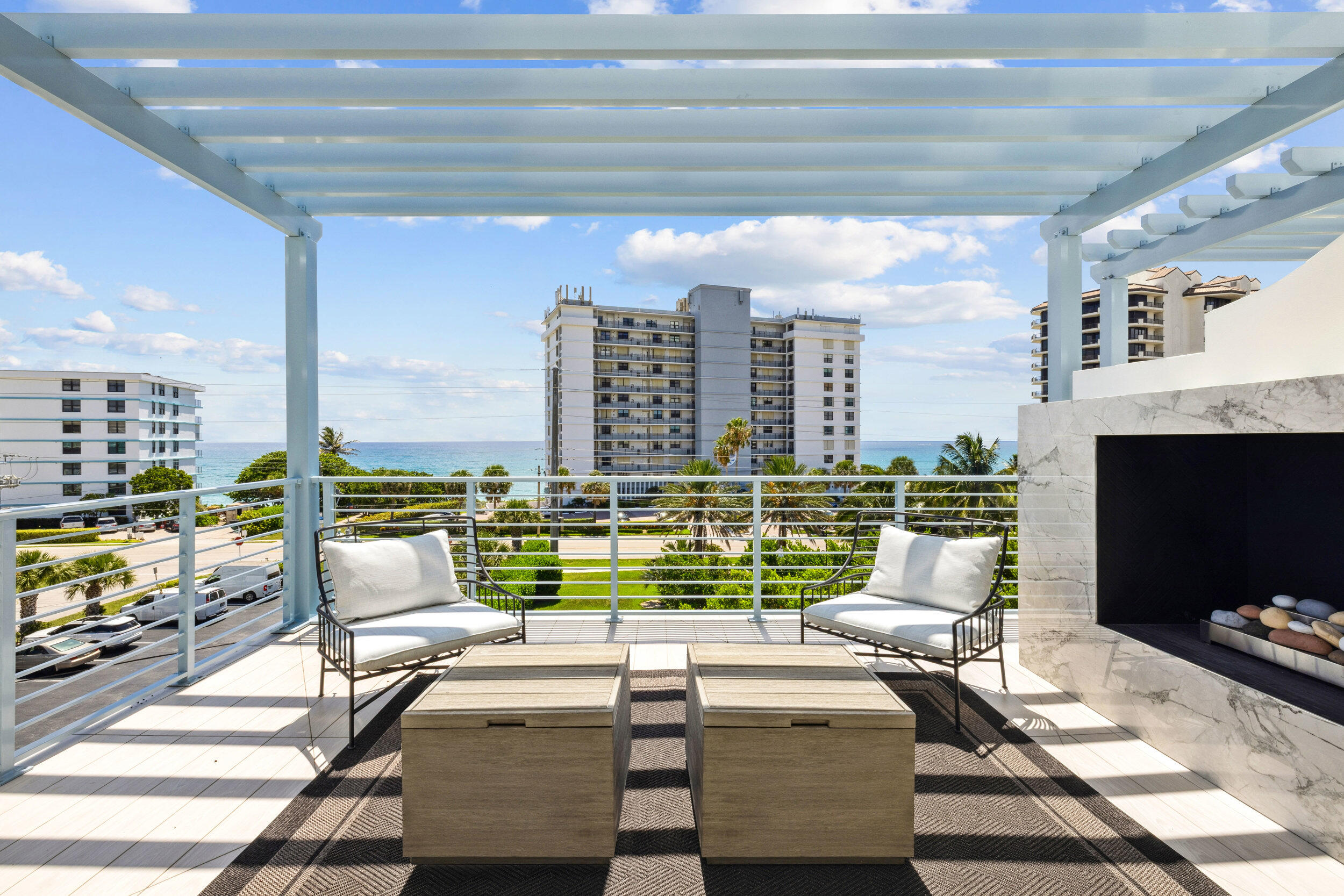 Seaside - Residential