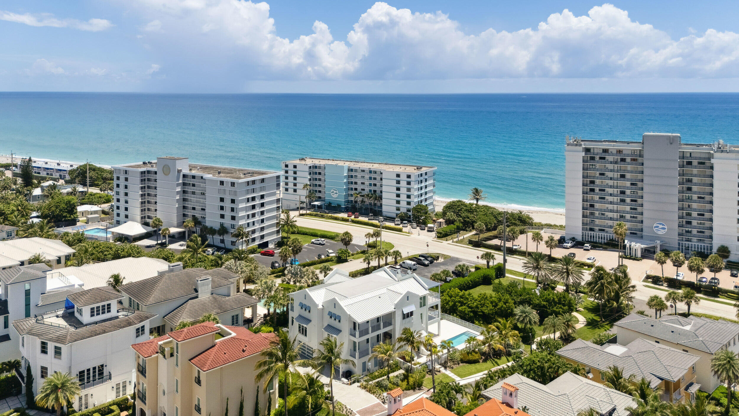 Seaside - Residential