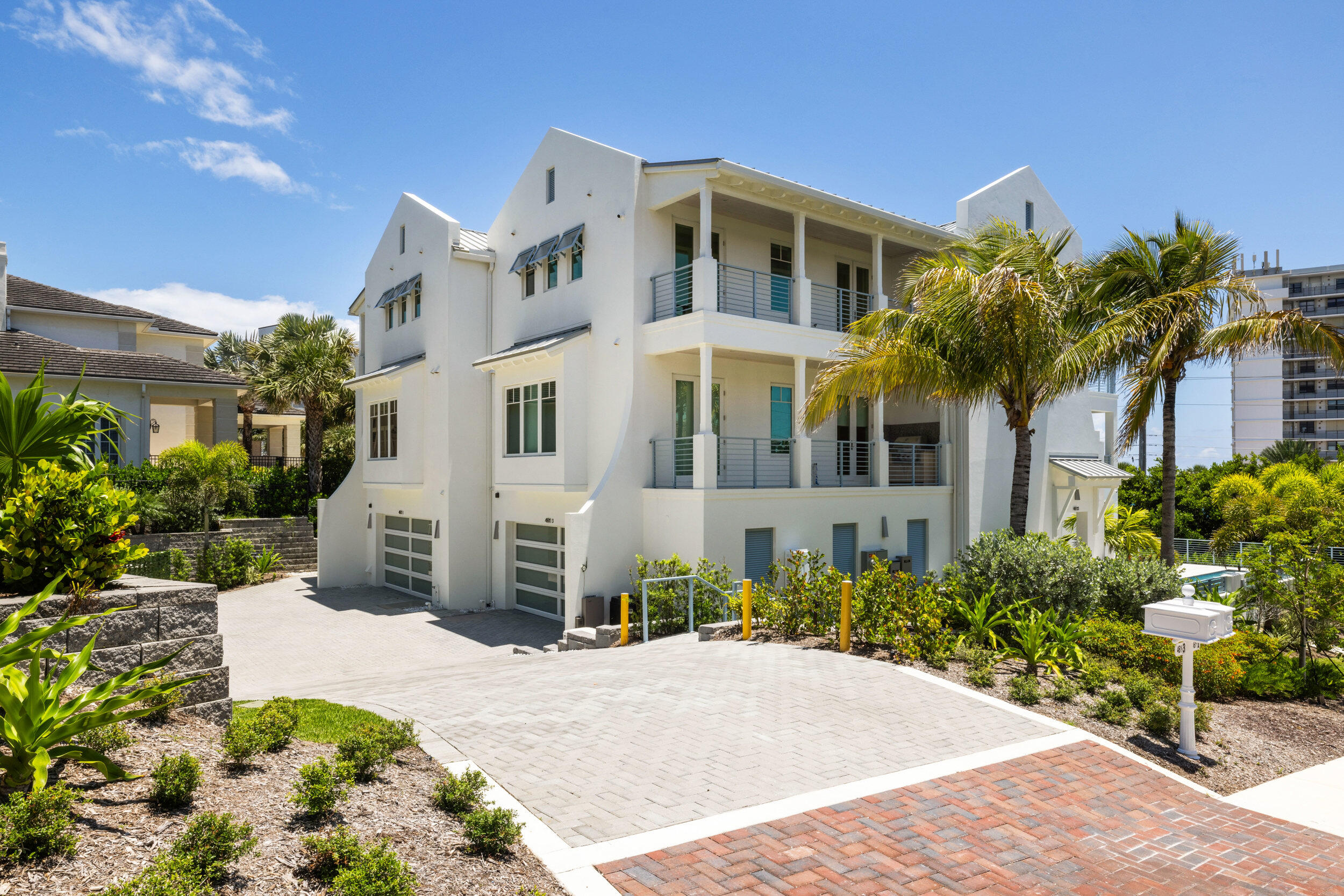 Seaside - Residential
