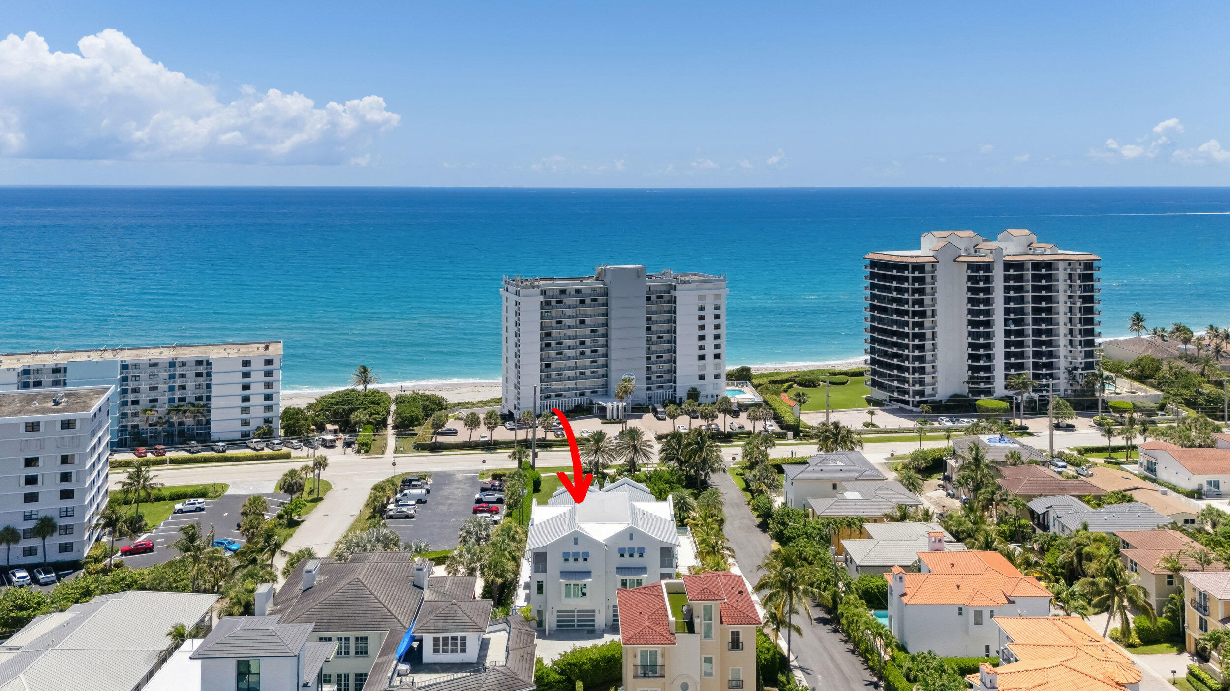 Seaside - Residential