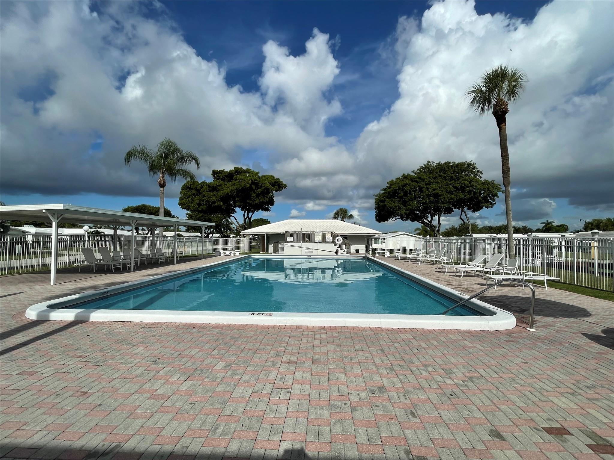 Leisureville Community - Residential