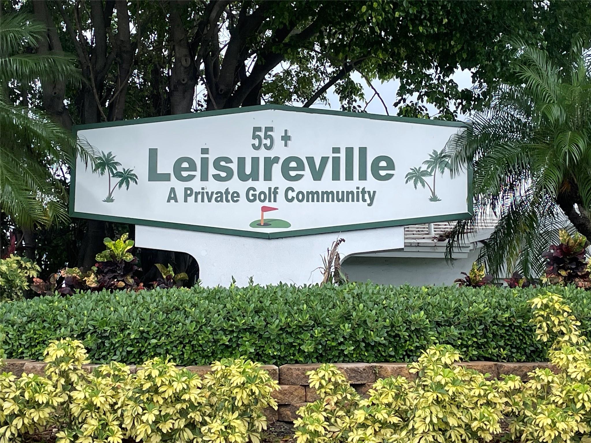 Beautiful 2 bedroom 1 bath ground floor apartment with Lovely Golf Course view at hole 1 on a 9 hole course. New floors, nice setting over looking Golf course.Building Passed the 50 year inspection in 2023. Contact the Leisureville Association to verify fees and application process and other requirements. $350 Application fee. $200 Capitol contribution at interview. 700 min credit score. $233 monthly maintenance fee to master association. $520 quarterly fee to condo association for insurance. Common Laundry room is on the 1st floor. 1 deeded spot per unit, Guest parking spots are for temporary use only.