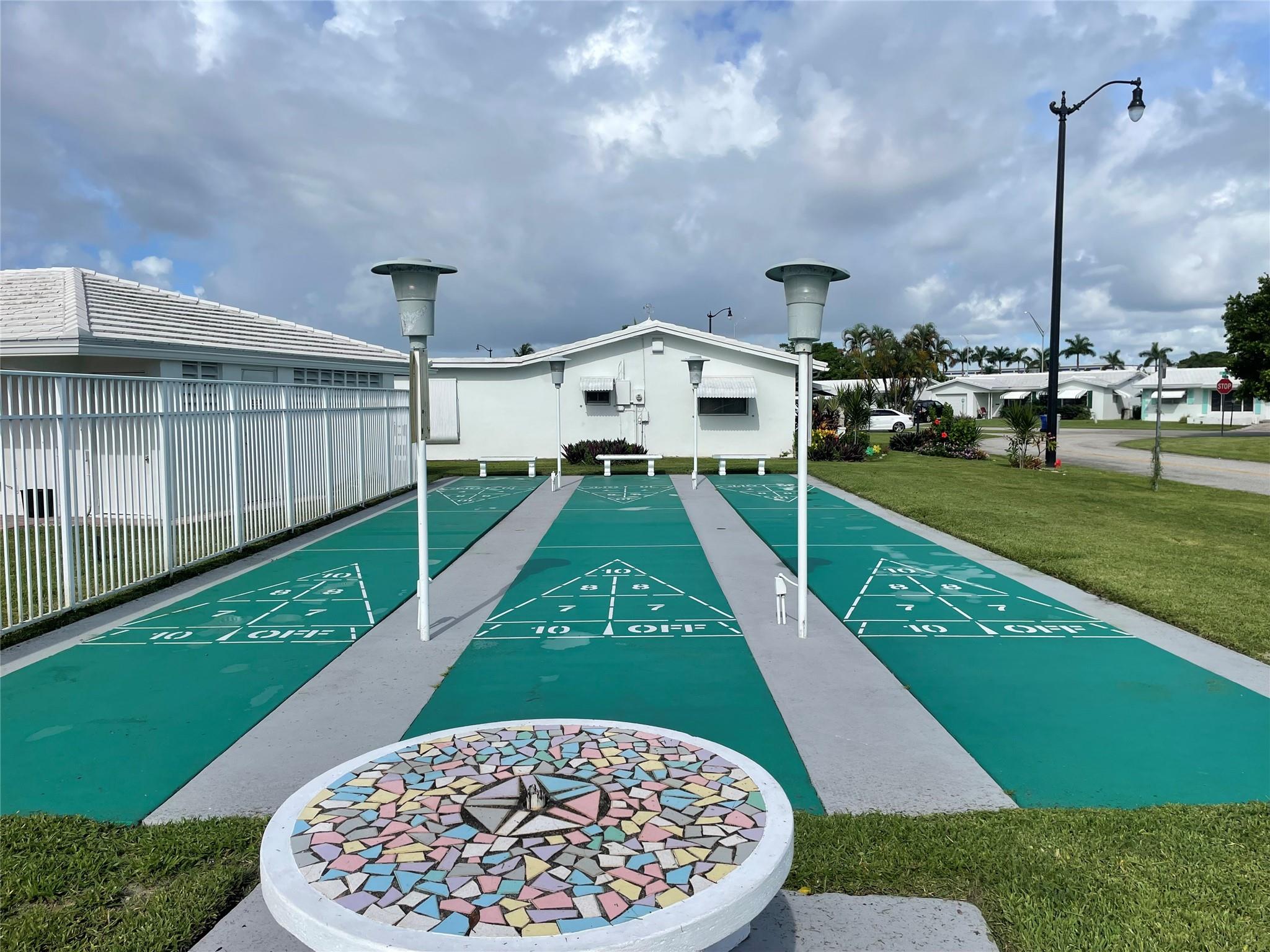 Leisureville Community - Residential