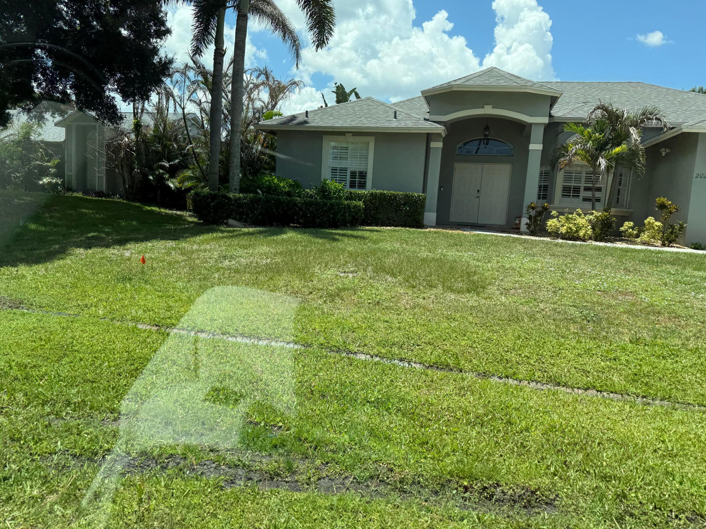 PORT ST LUCIE SECTION 20, BLOCK 1244 (LOT 21) - Residential
