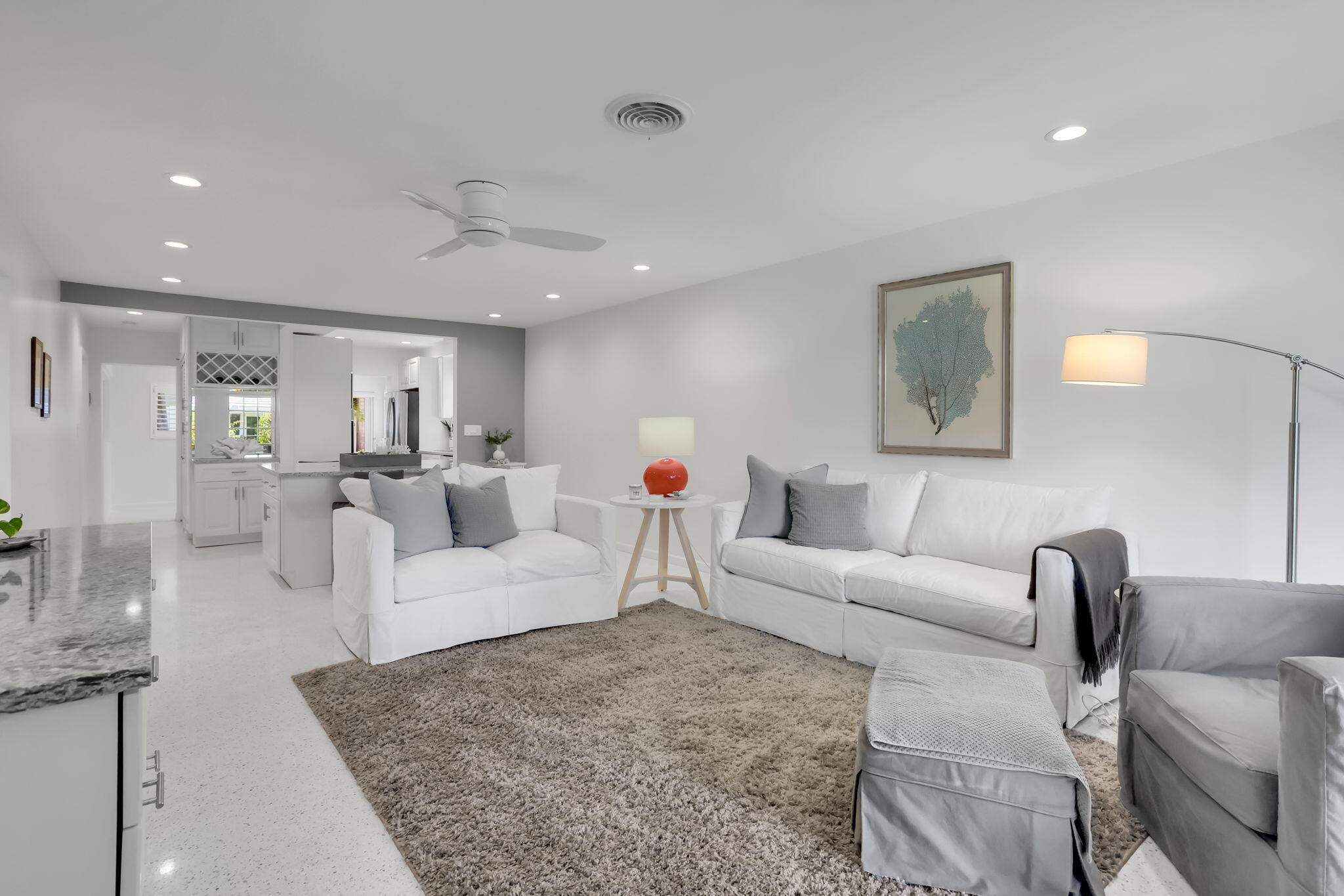 REIDS JOHN B VILLAGE - Residential Lease