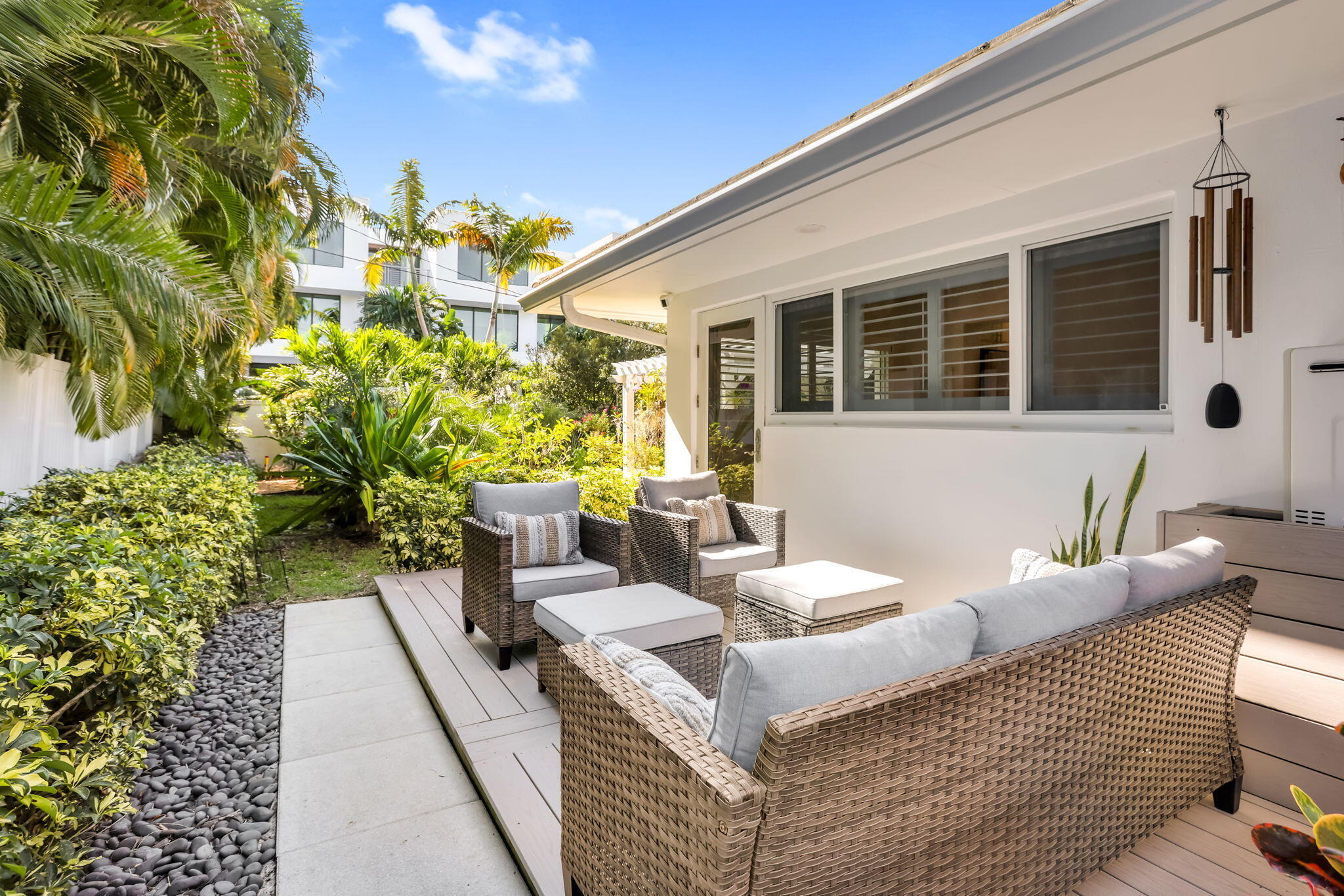 REIDS JOHN B VILLAGE - Residential Lease