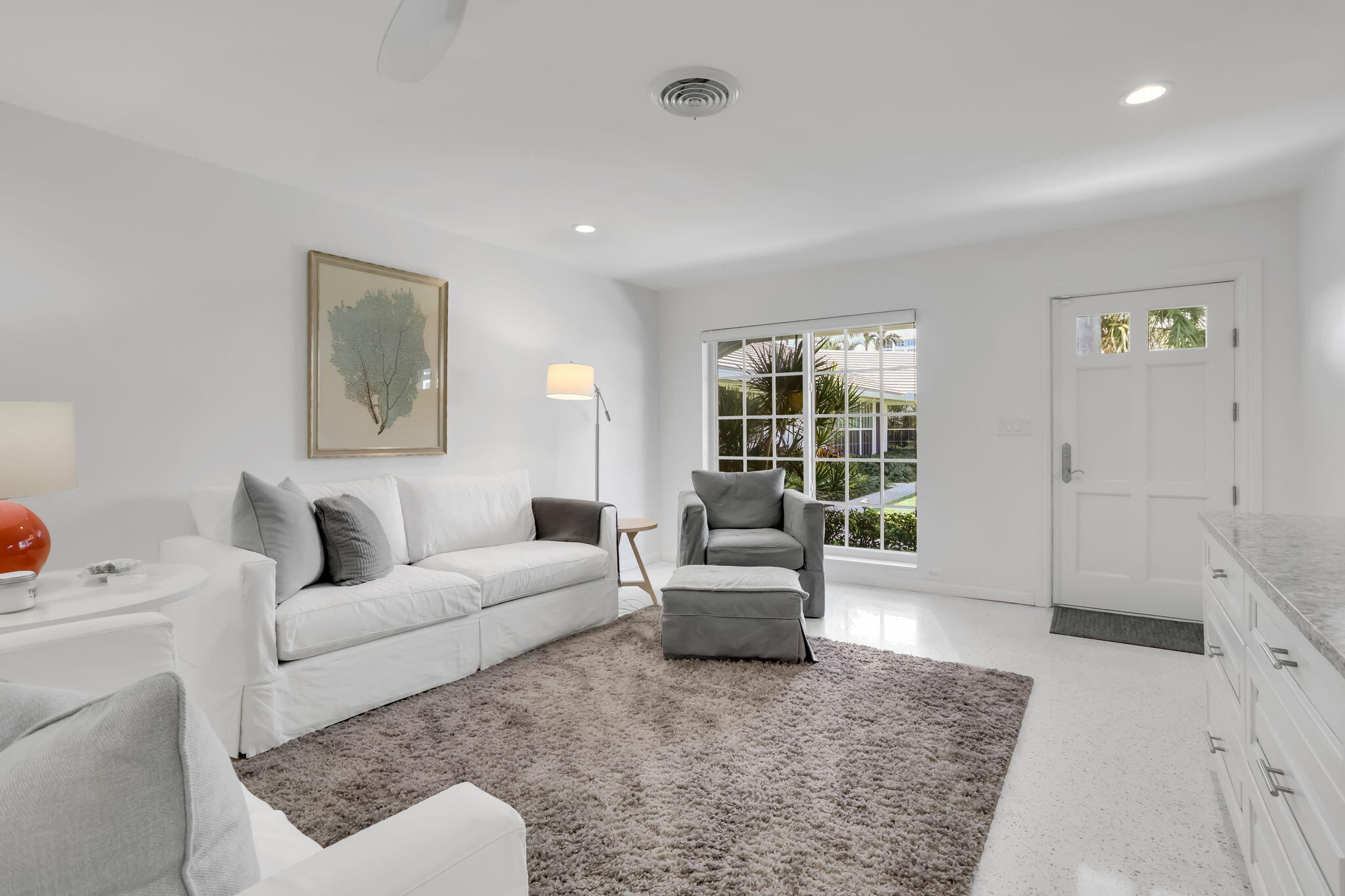 REIDS JOHN B VILLAGE - Residential Lease