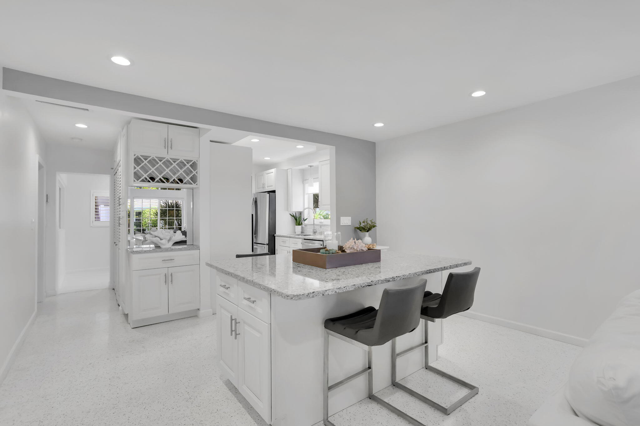 REIDS JOHN B VILLAGE - Residential Lease