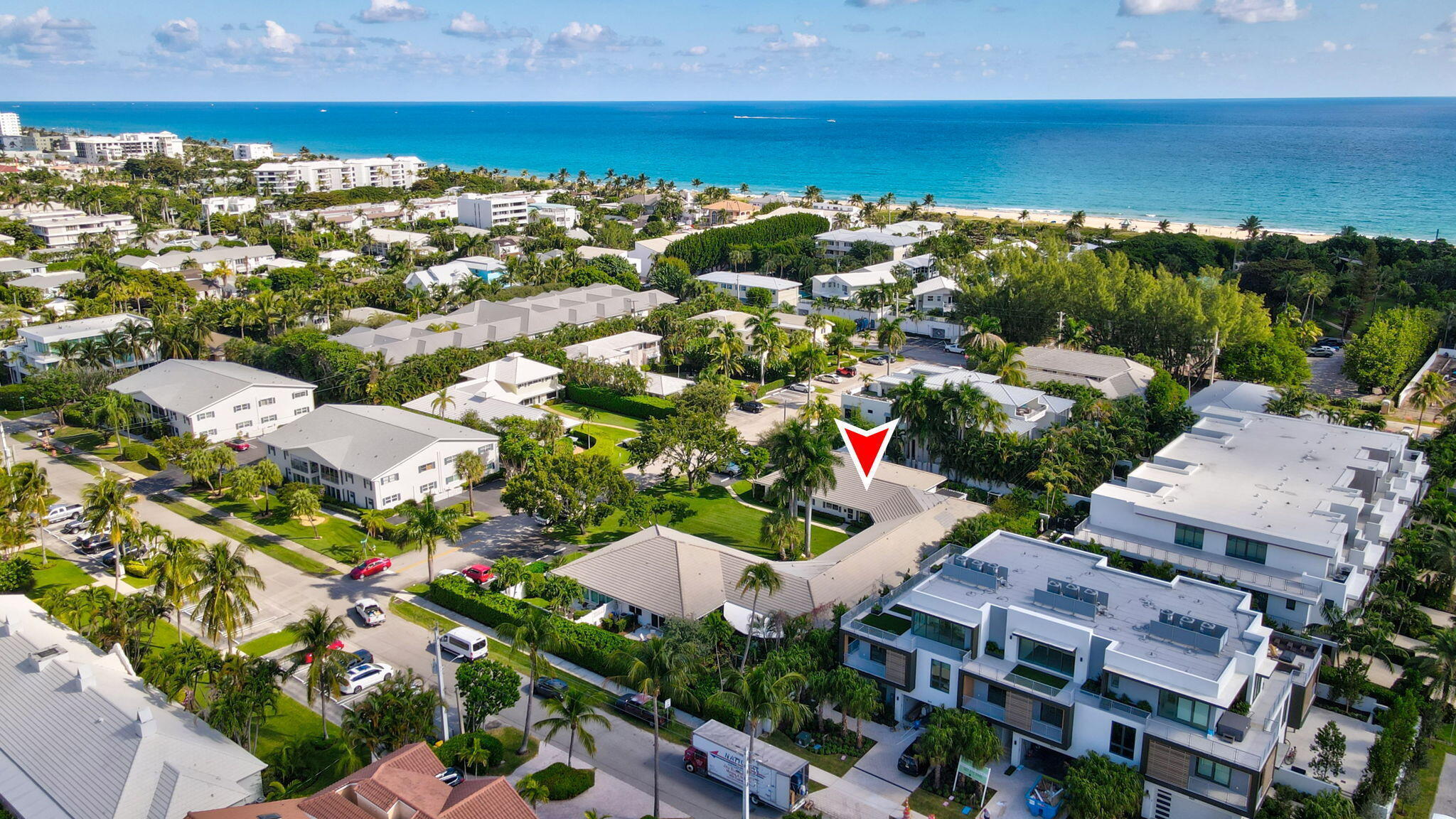 REIDS JOHN B VILLAGE - Residential Lease