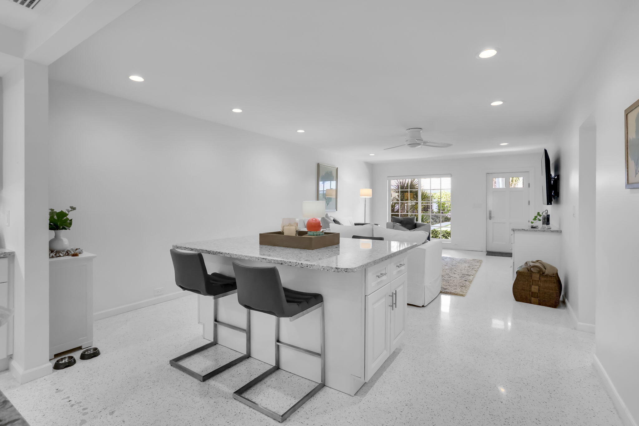 REIDS JOHN B VILLAGE - Residential Lease