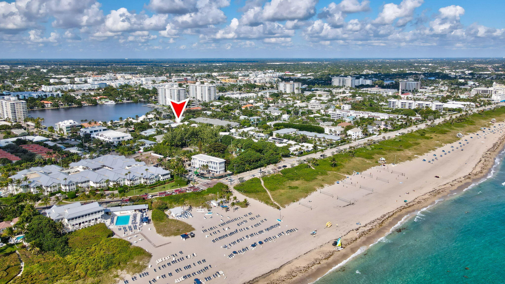 REIDS JOHN B VILLAGE - Residential Lease